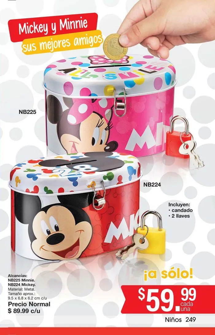 Catálogo de Arabela Campaña 11 25 de abril al 16 de mayo 2024 - Pagina 221