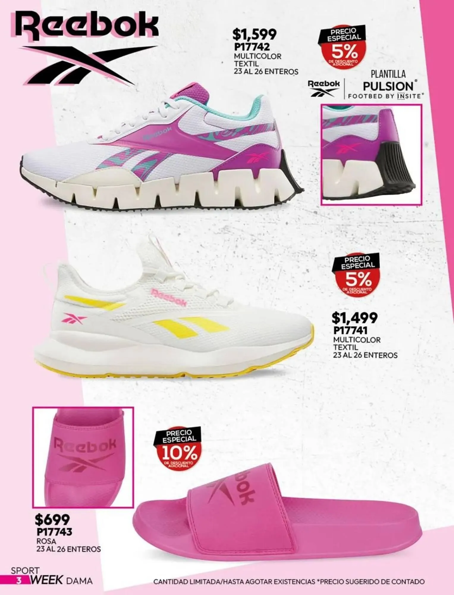 Catálogo de Catálogo Cklass 25 de agosto al 15 de septiembre 2025 - Pagina 4