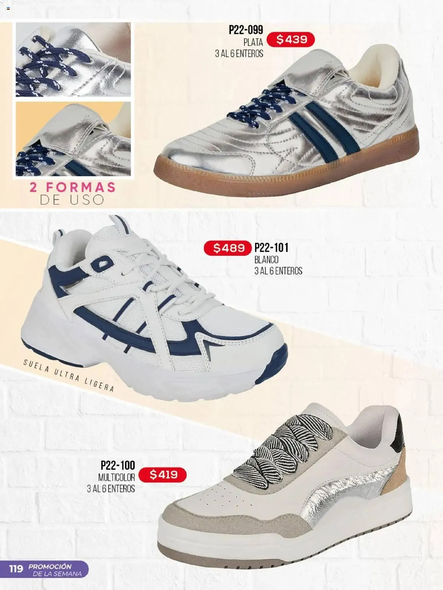 Catálogo de Catálogo Cklass 15 de septiembre al 28 de septiembre 2025 - Pagina 120