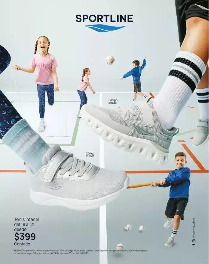 Catálogo de REVISTA MARZO REVISTA DÍA DEL NIÑO 31 de marzo al 30 de abril 2025 - Pagina 9