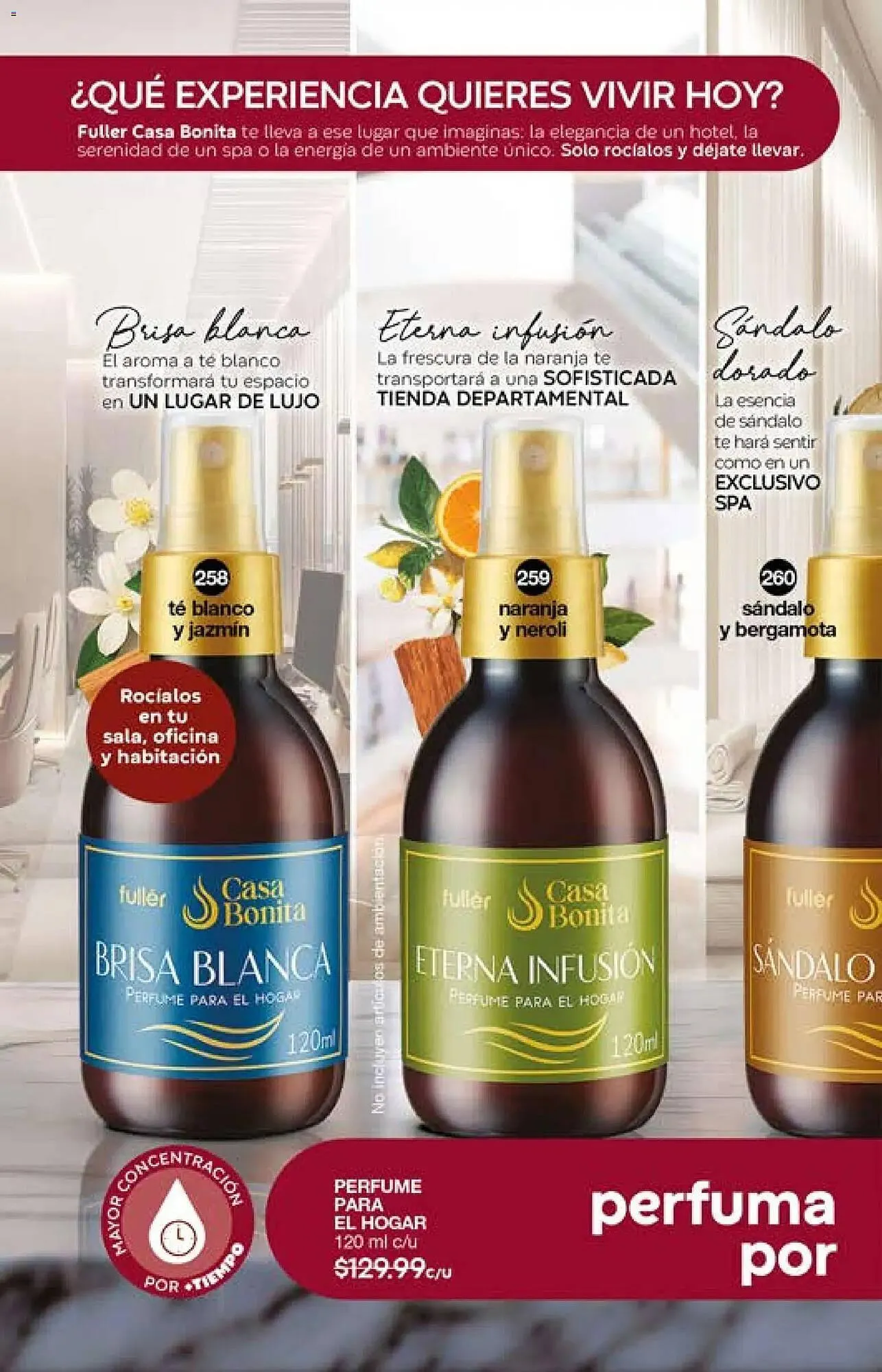 Catálogo de Catálogo Fuller 1 de abril al 22 de abril 2026 - Pagina 106