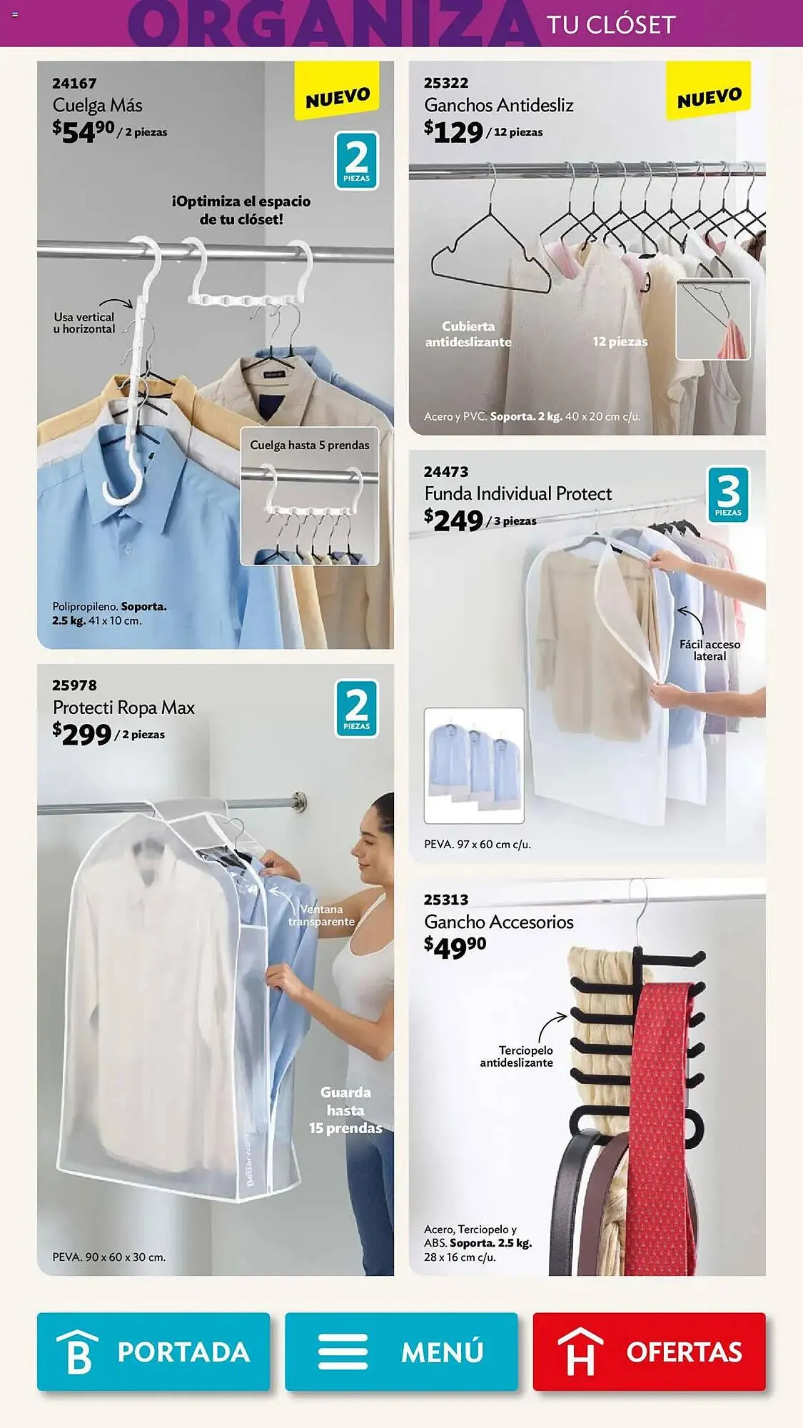 Catálogo de Catálogo BetterWare 2 de junio al 28 de junio 2025 - Pagina 110