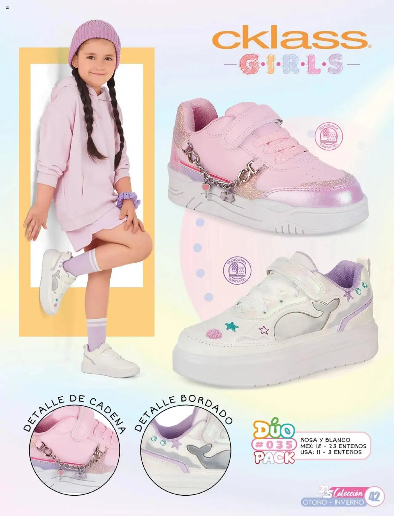 Catálogo de Catálogo Cklass 14 de julio al 1 de enero 2026 - Pagina 43