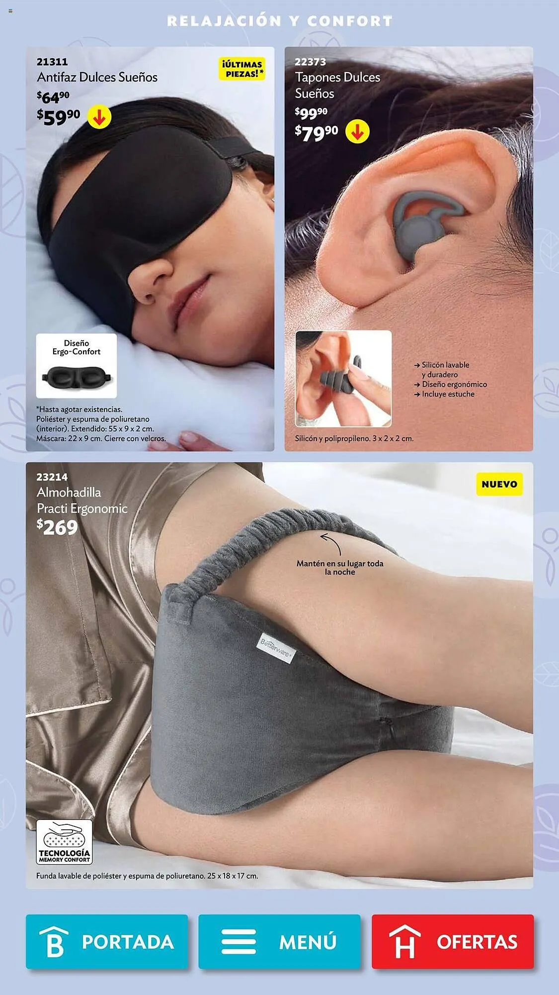 Catálogo de Catálogo BetterWare 2 de octubre al 27 de octubre 2023 - Pagina 101