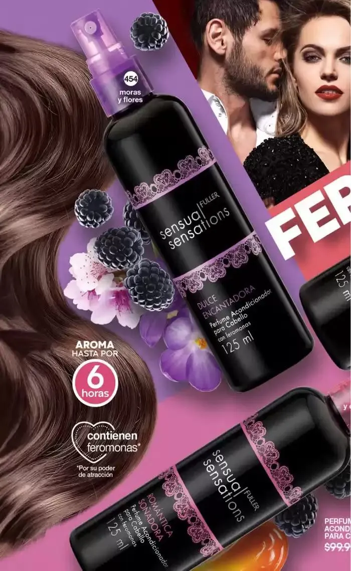 Catálogo de Fuller CAMPAÑA 01 1 de enero al 31 de diciembre 2025 - Pagina 158