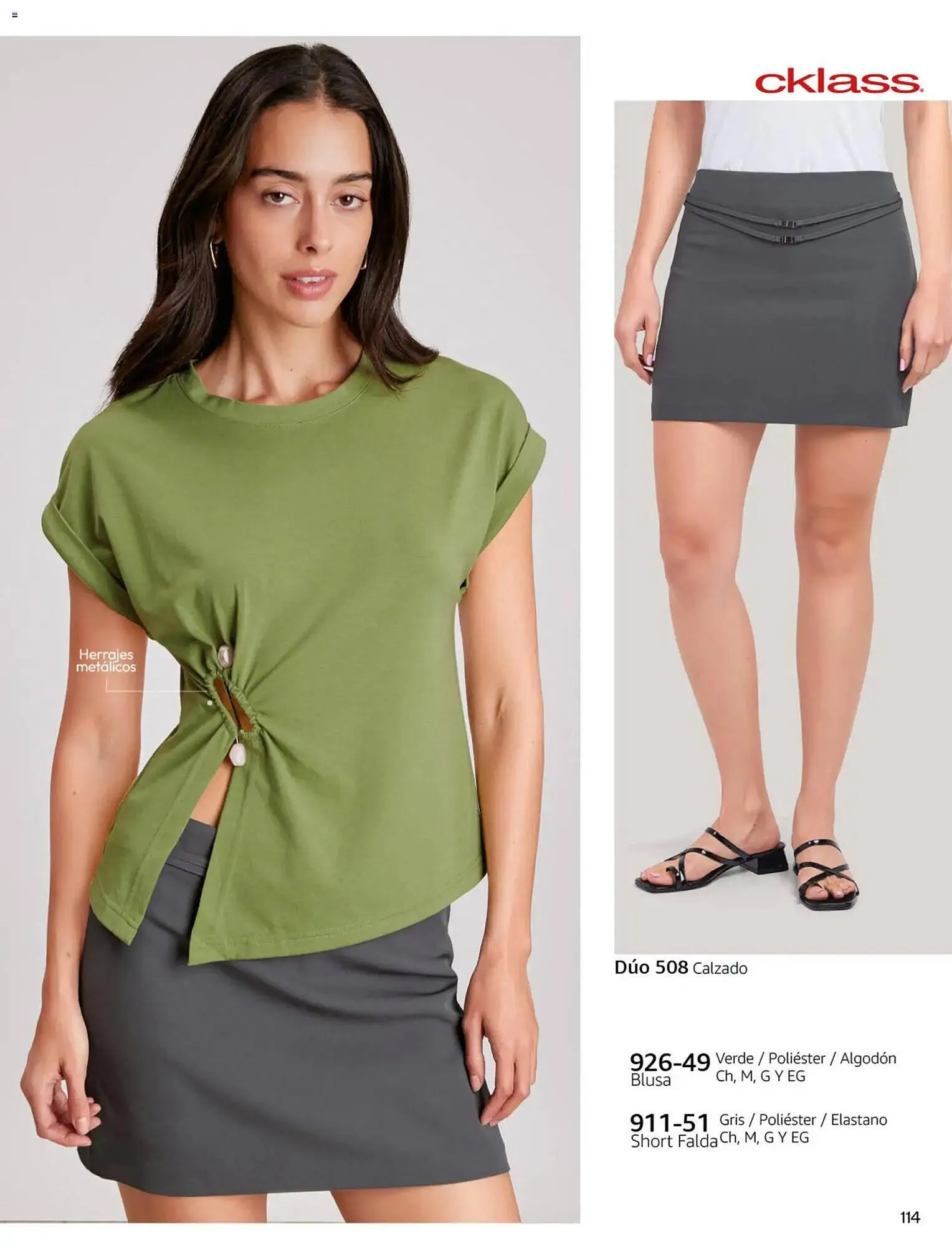 Catálogo de Catálogo Cklass 2 de enero al 1 de mayo 2026 - Pagina 152