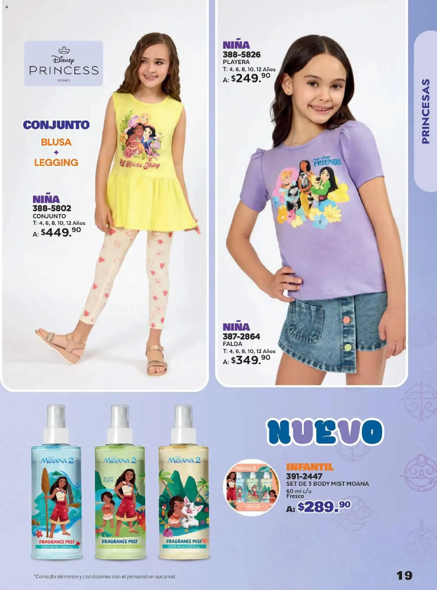 Catálogo de Catálogo Andrea 8 de febrero al 27 de diciembre 2026 - Pagina 19