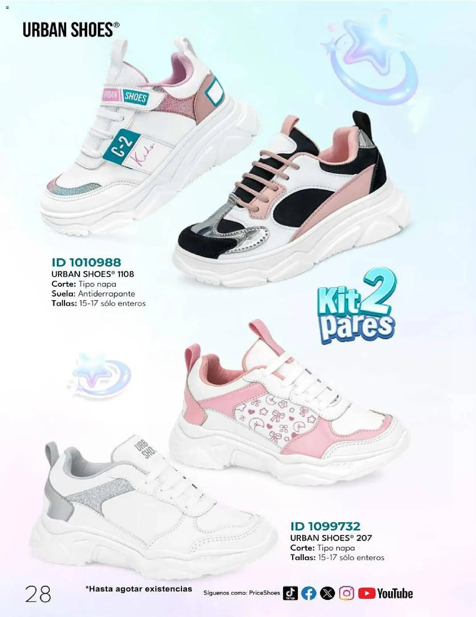 Catálogo de Catálogo Price Shoes 6 de diciembre al 1 de mayo 2026 - Pagina 28