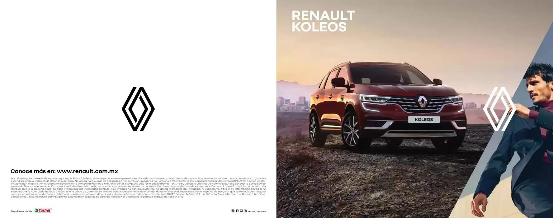 Renault Koleos - 1