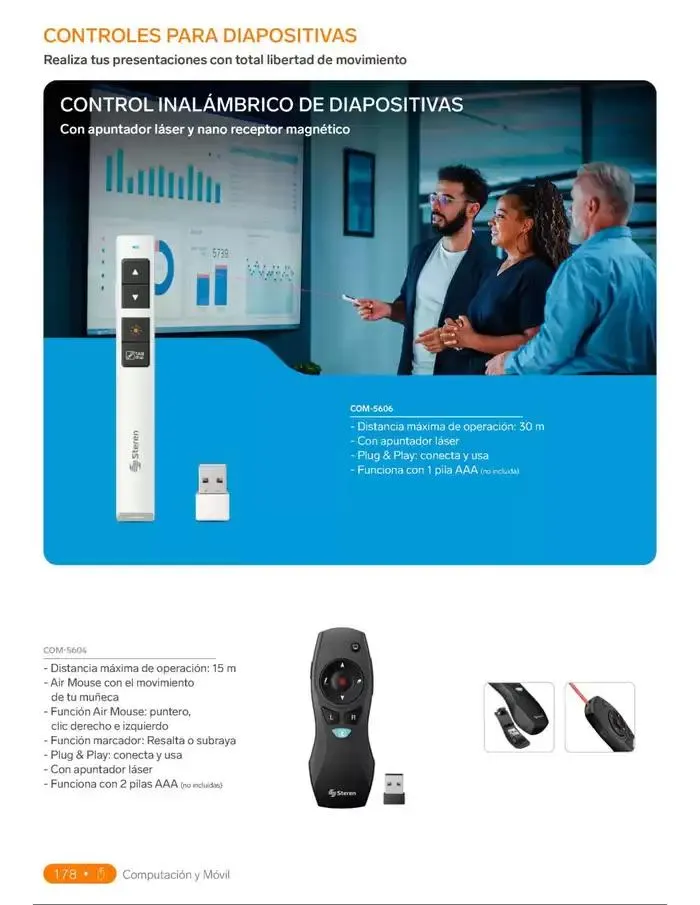 Catálogo de Catálogo 2025 18 de febrero al 31 de diciembre 2025 - Pagina 196