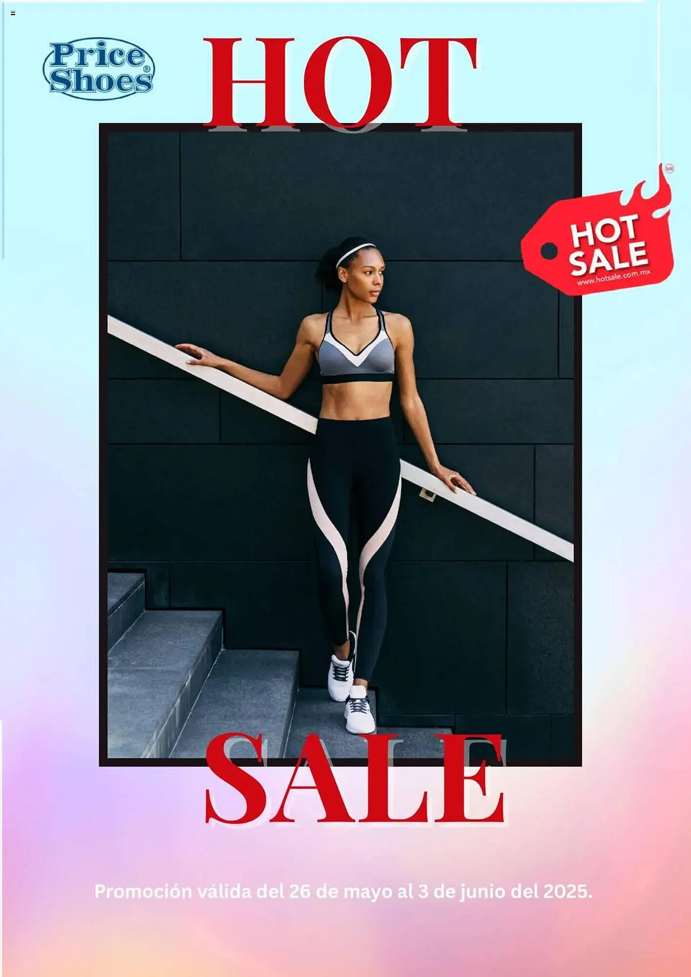 Catálogo de Catálogo Price Shoes 26 de mayo al 4 de junio 2025 - Pagina 1