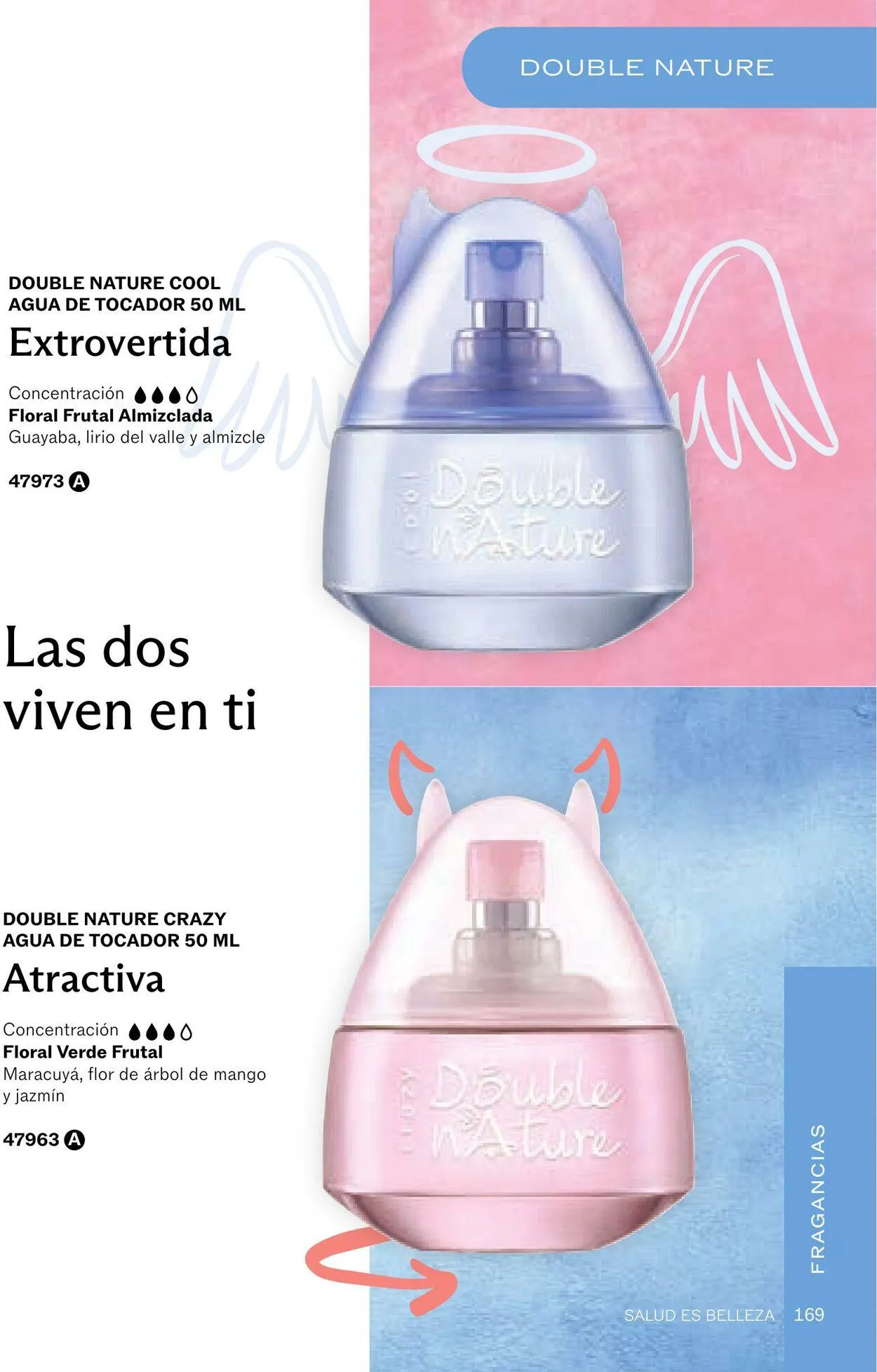 Catálogo de Jafra Oferta actual 12 de marzo al 26 de marzo 2025 - Pagina 168