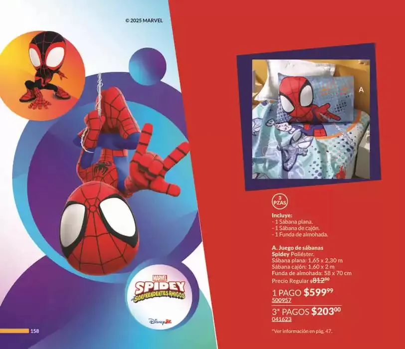 Catálogo de Avon Casa & Estilo C2 3 de enero al 3 de febrero 2025 - Pagina 158