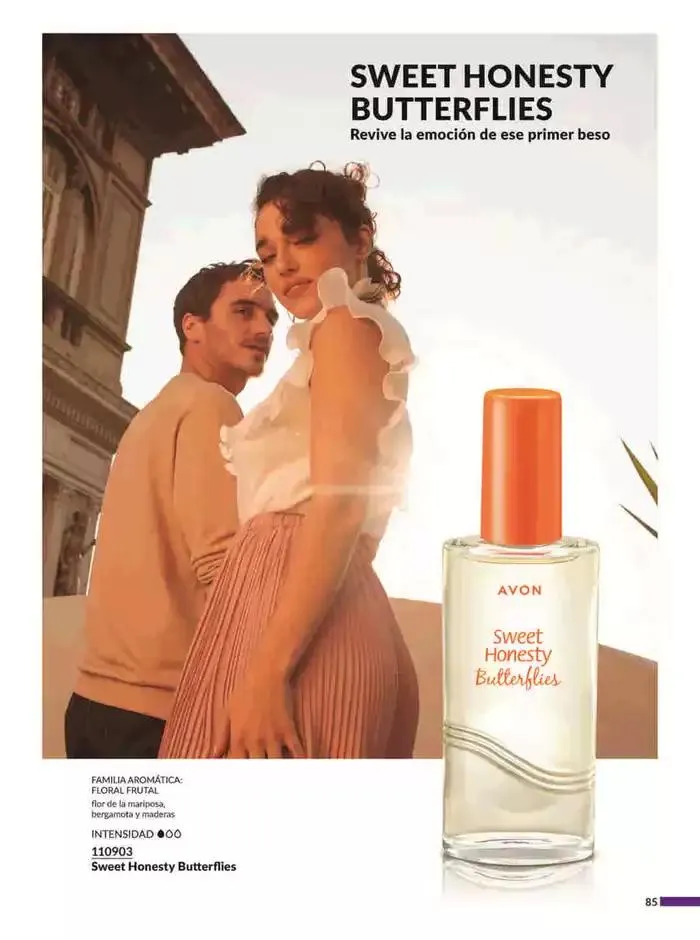 Catálogo de Avon COSMÉTICOS C5 6 de febrero al 31 de diciembre 2025 - Pagina 85