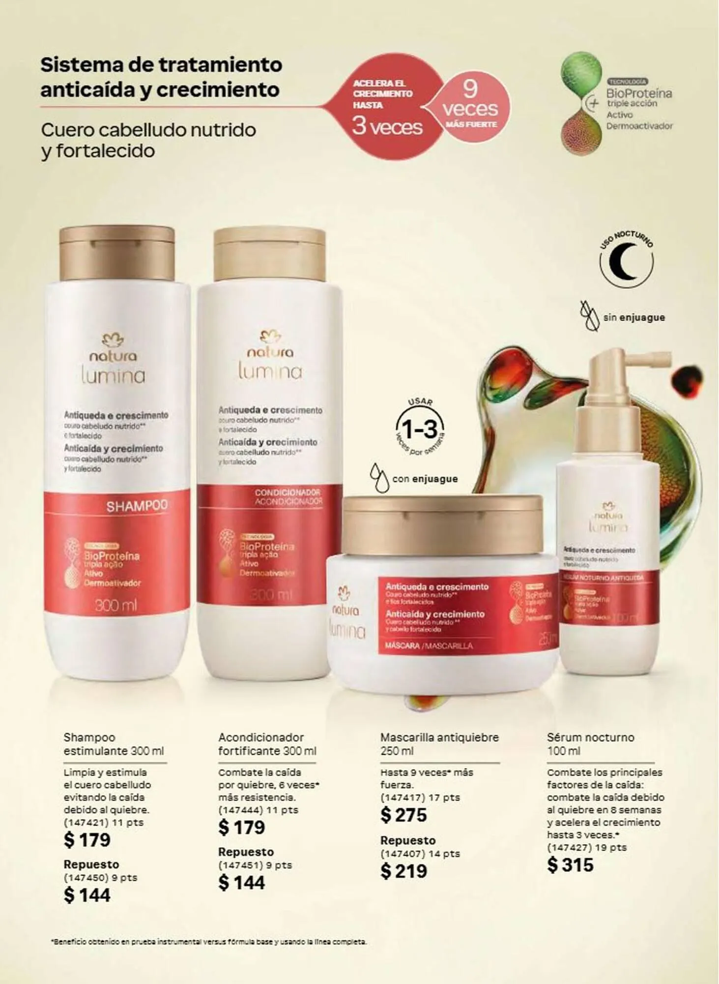 Catálogo de Catálogo Natura 1 de agosto al 31 de agosto 2026 - Pagina 138