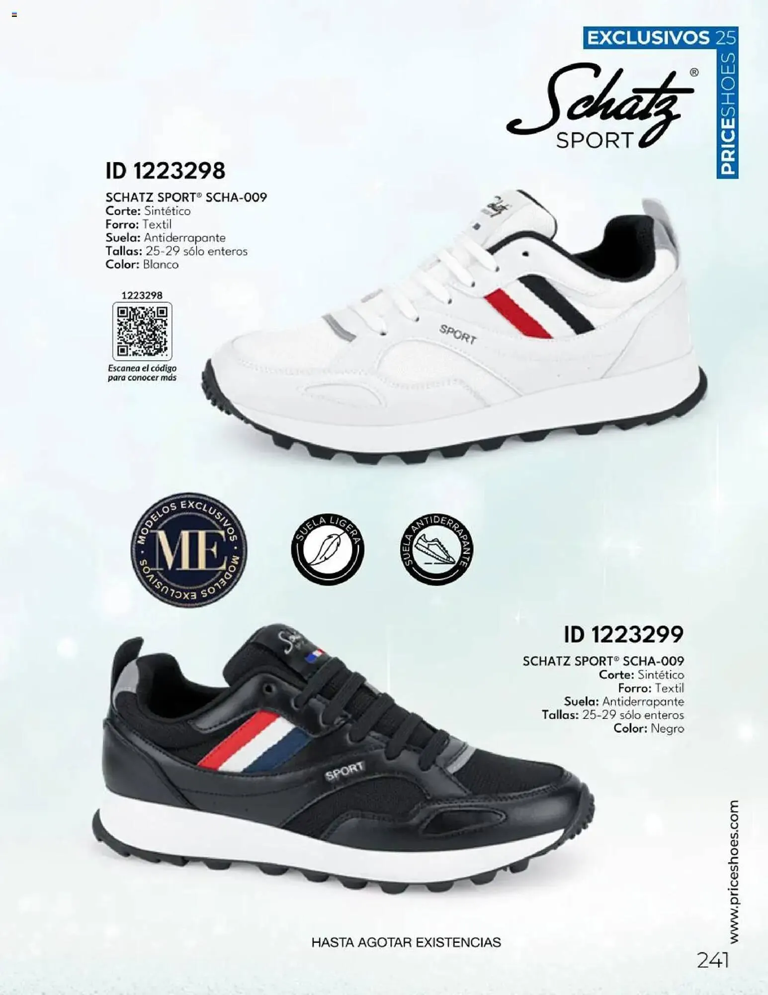 Catálogo de Catálogo Price Shoes 26 de junio al 1 de enero 2026 - Pagina 241