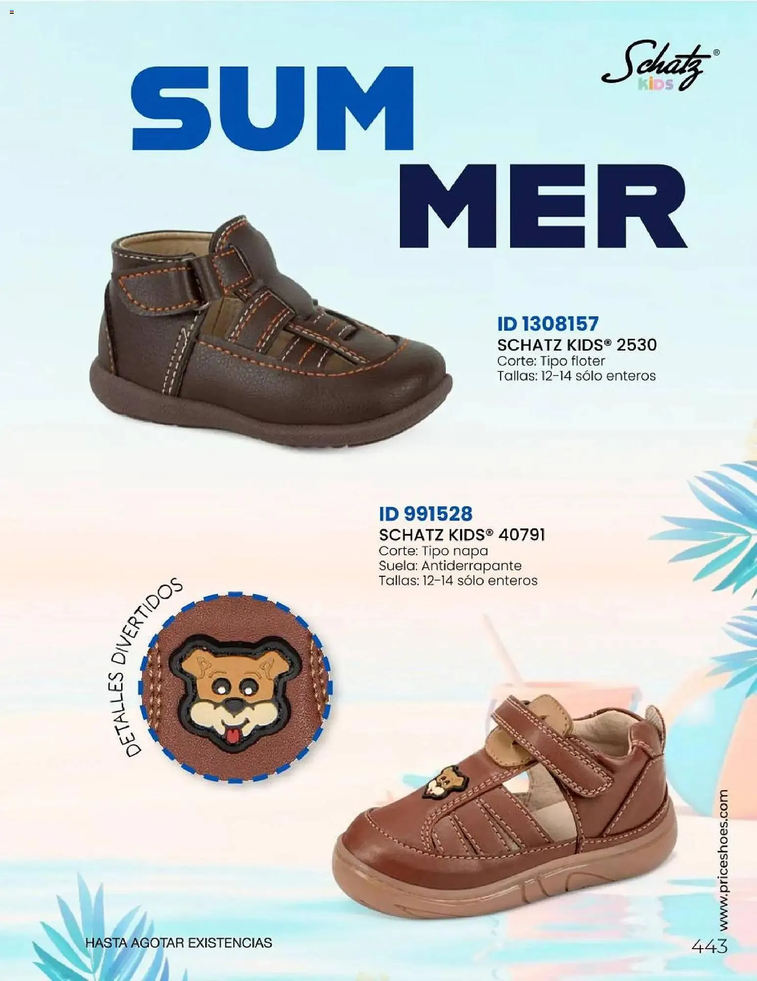 Catálogo de Catálogo Price Shoes 31 de enero al 1 de enero 2027 - Pagina 443