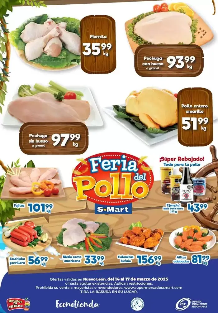 Catálogo de Ofertas principales para todos los clientes 14 de marzo al 17 de marzo 2025 - Pagina 6