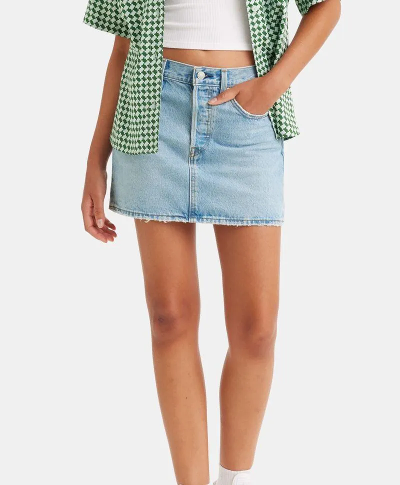 Levi's® Falda Icon para Mujer