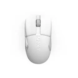Mouse Gamer NZXT LIFT ELITE WIRELESS, Inalámbrico, Óptico, 26.000DPI, RF Inalámbrico, Blanco