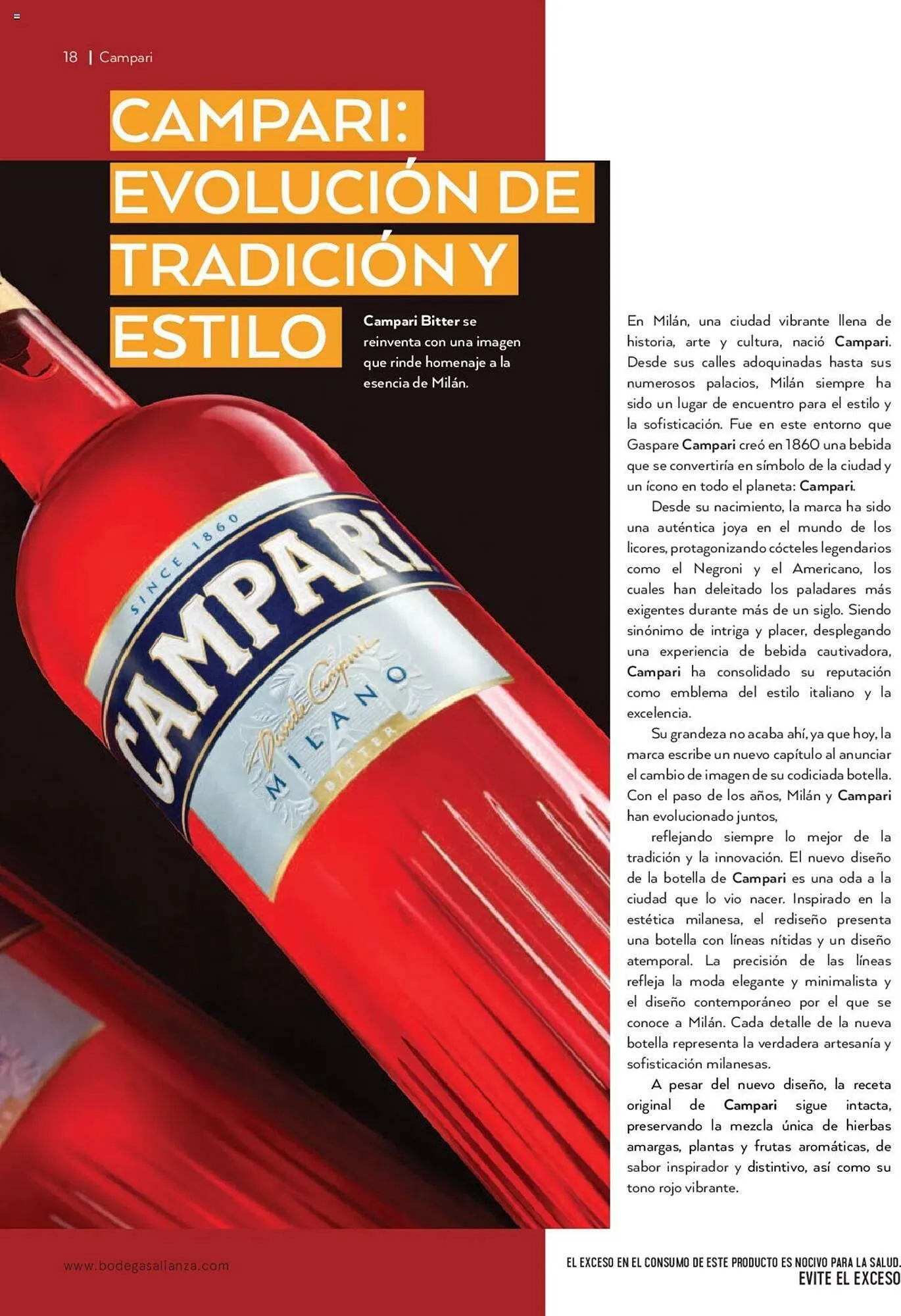 Catálogo de Catálogo Bodegas Alianza 1 de julio al 30 de septiembre 2024 - Pagina 20