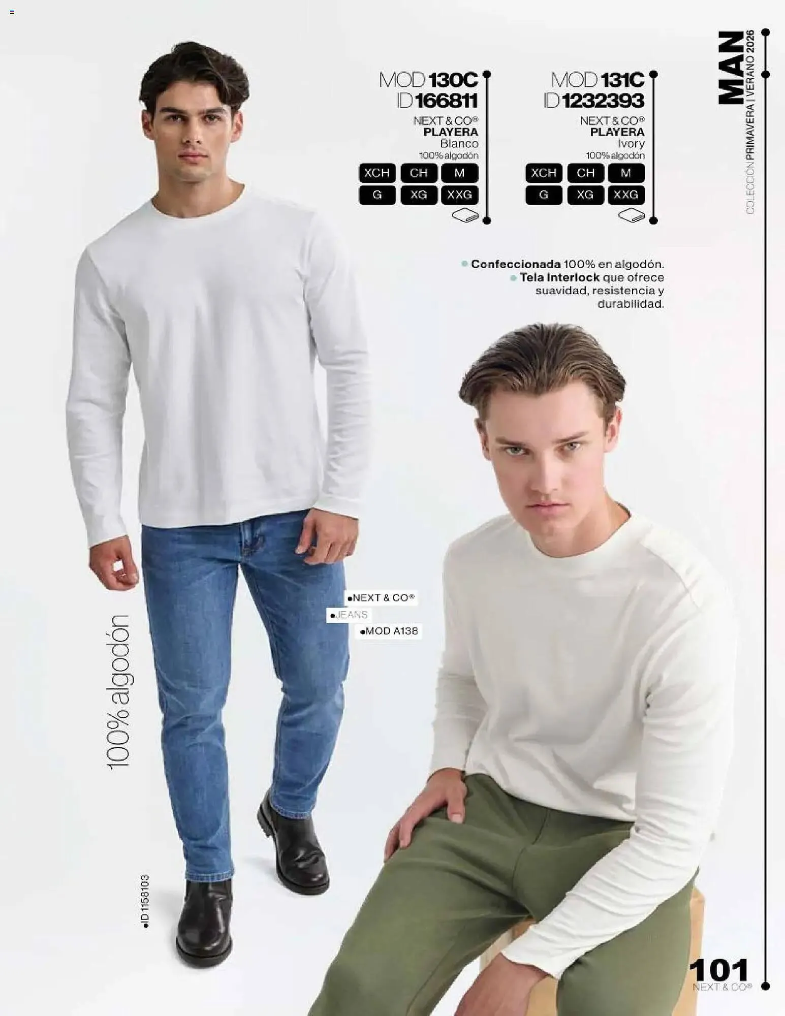 Catálogo de Catálogo Price Shoes 3 de abril al 31 de diciembre 2026 - Pagina 101