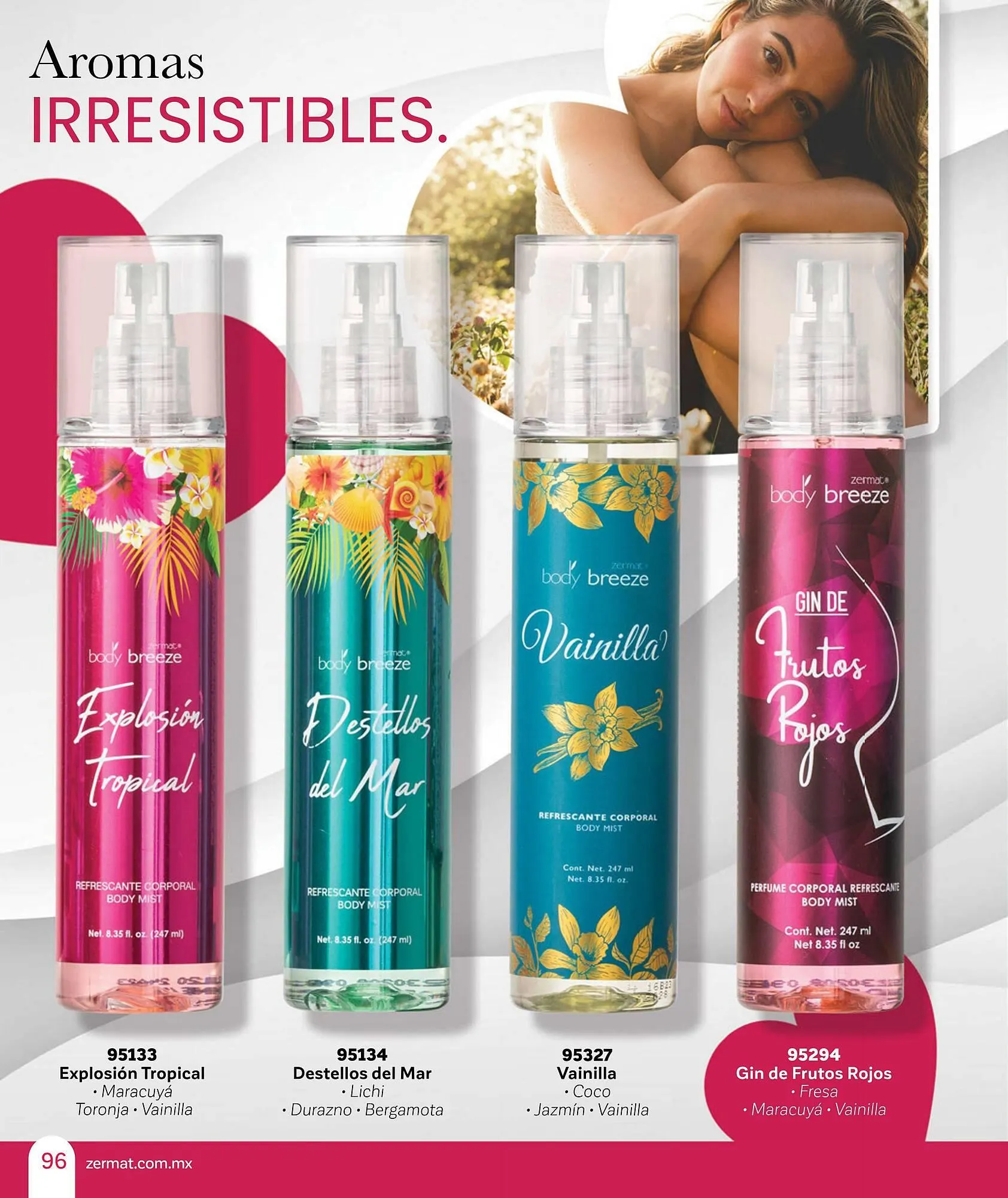 Catálogo de Catálogo Zermat 1 de enero al 31 de enero 2026 - Pagina 96
