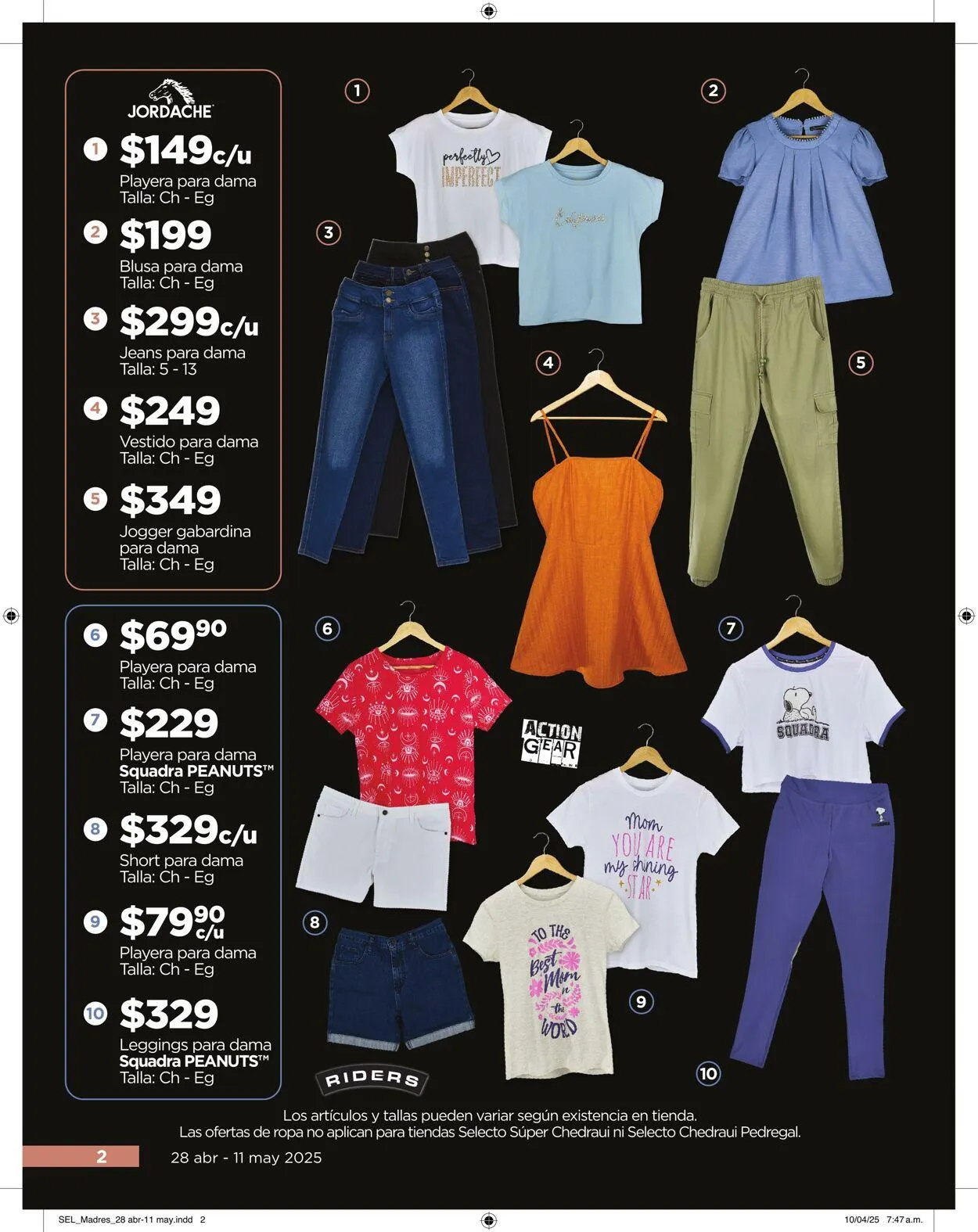 Catálogo de Chedraui Oferta actual 24 de septiembre al 8 de octubre 2025 - Pagina 2