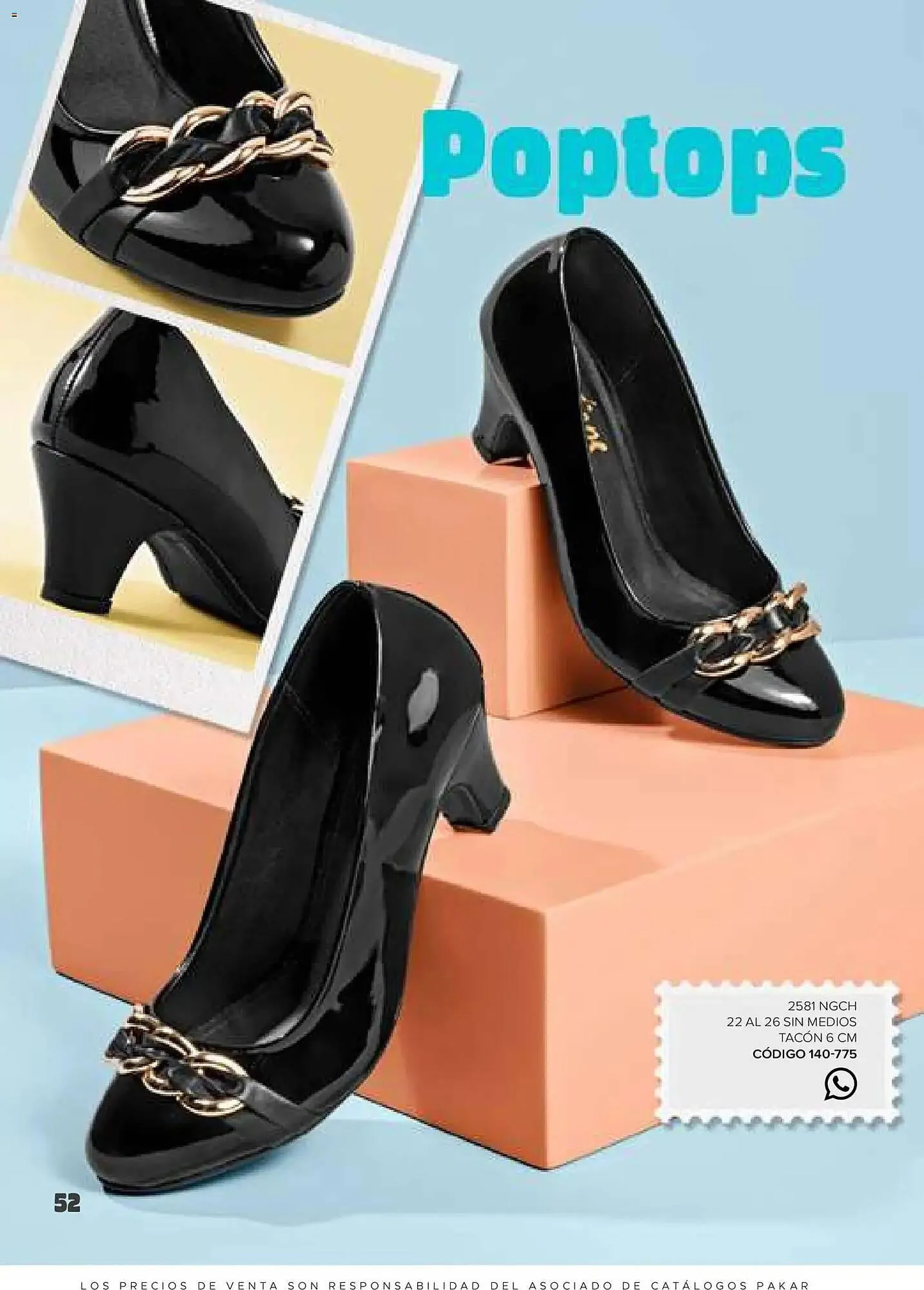 Catálogo de Catálogo SC Pakar 30 de enero al 1 de julio 2026 - Pagina 52