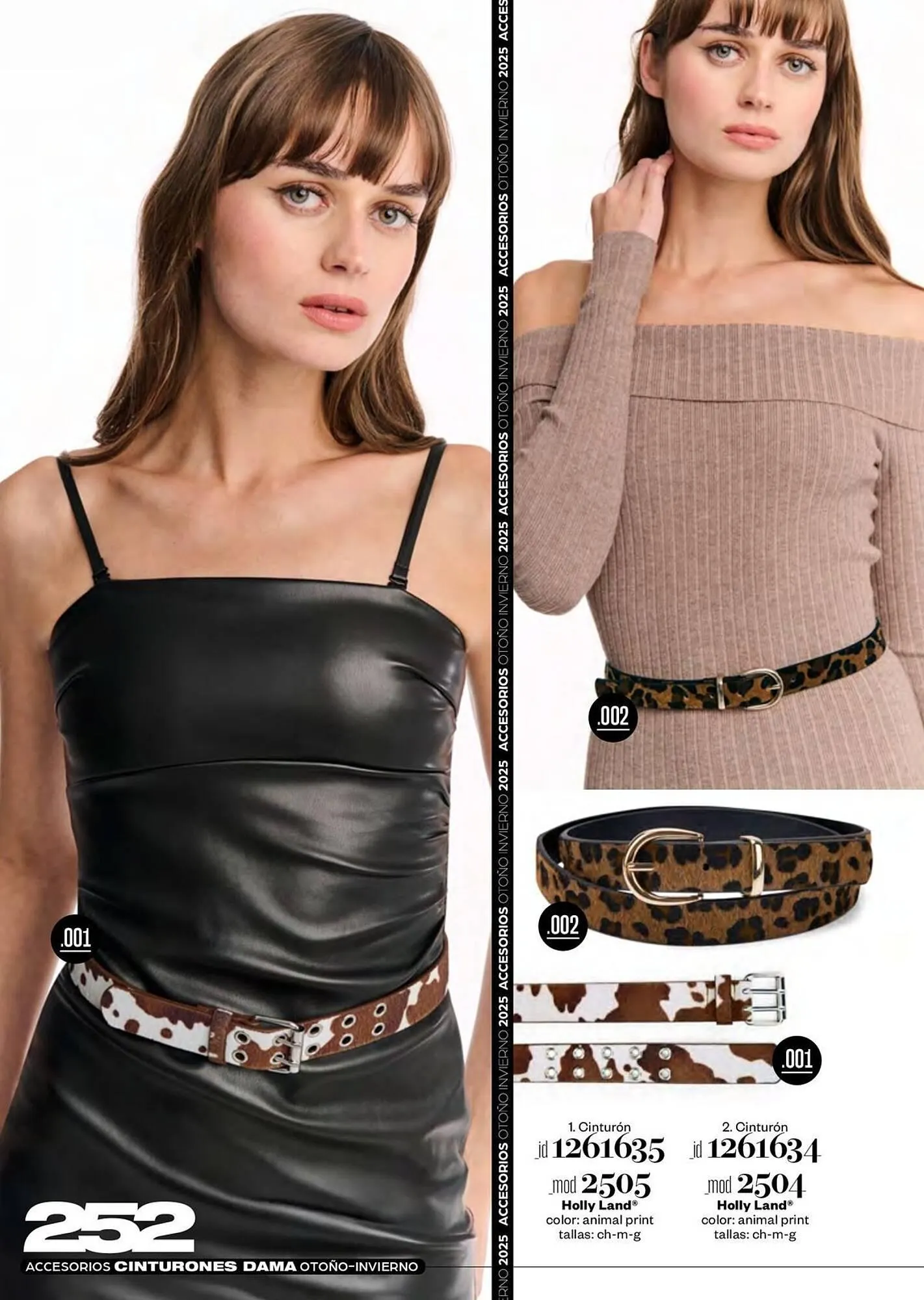 Catálogo de Catálogo Price Shoes 27 de noviembre al 28 de febrero 2026 - Pagina 252