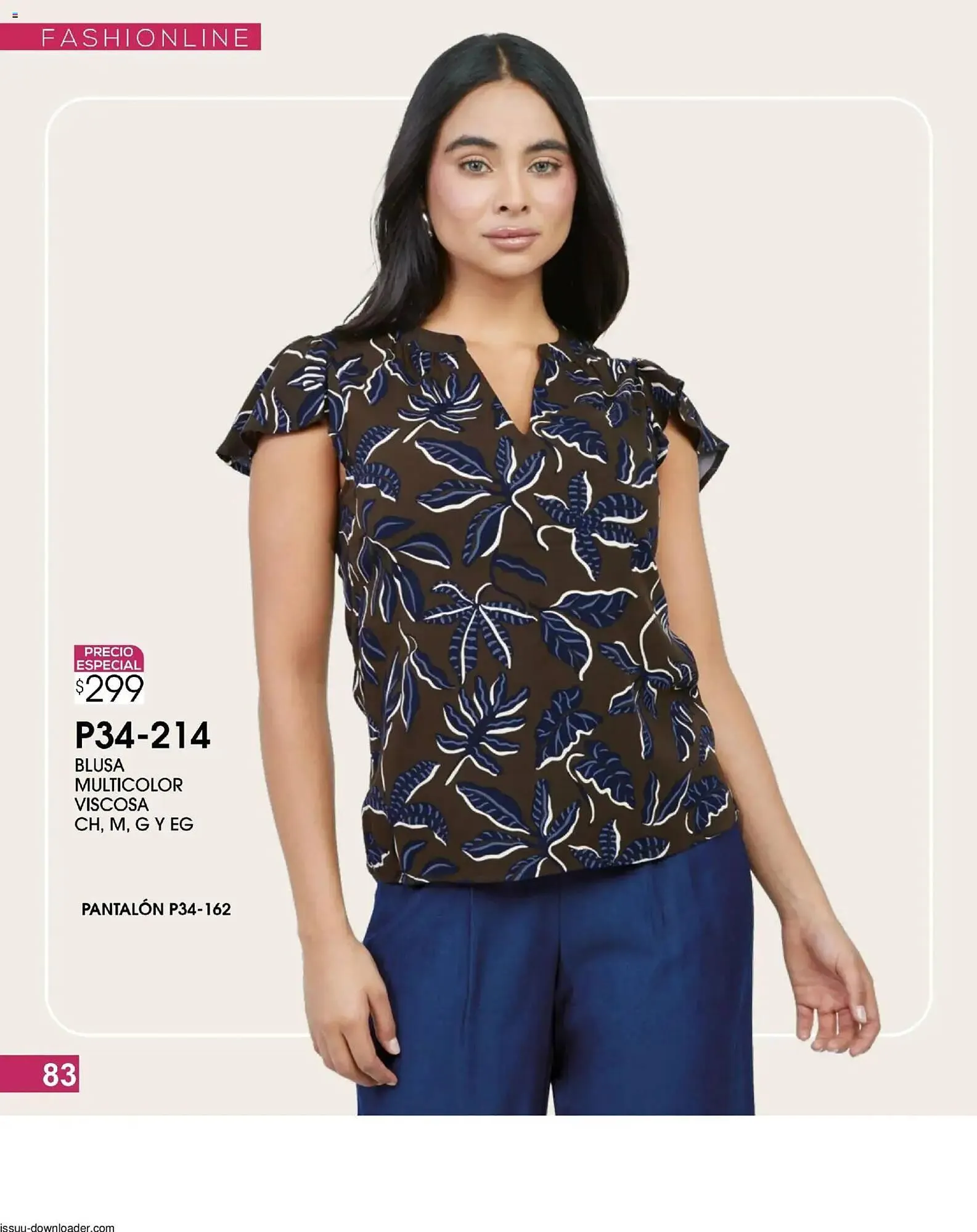 Catálogo de Catálogo Cklass 6 de febrero al 1 de junio 2026 - Pagina 84