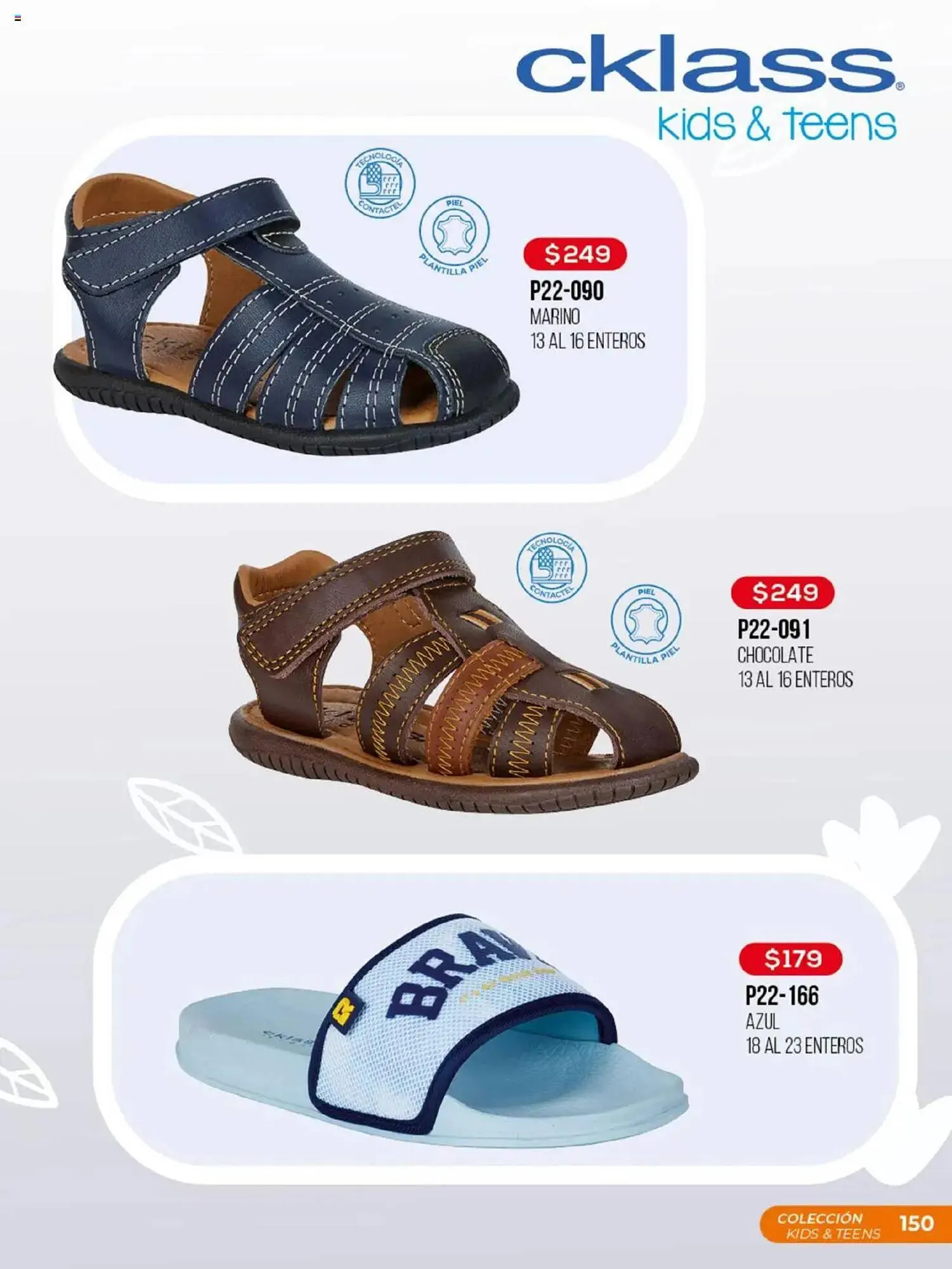 Catálogo de Catálogo Cklass 15 de septiembre al 28 de septiembre 2025 - Pagina 151