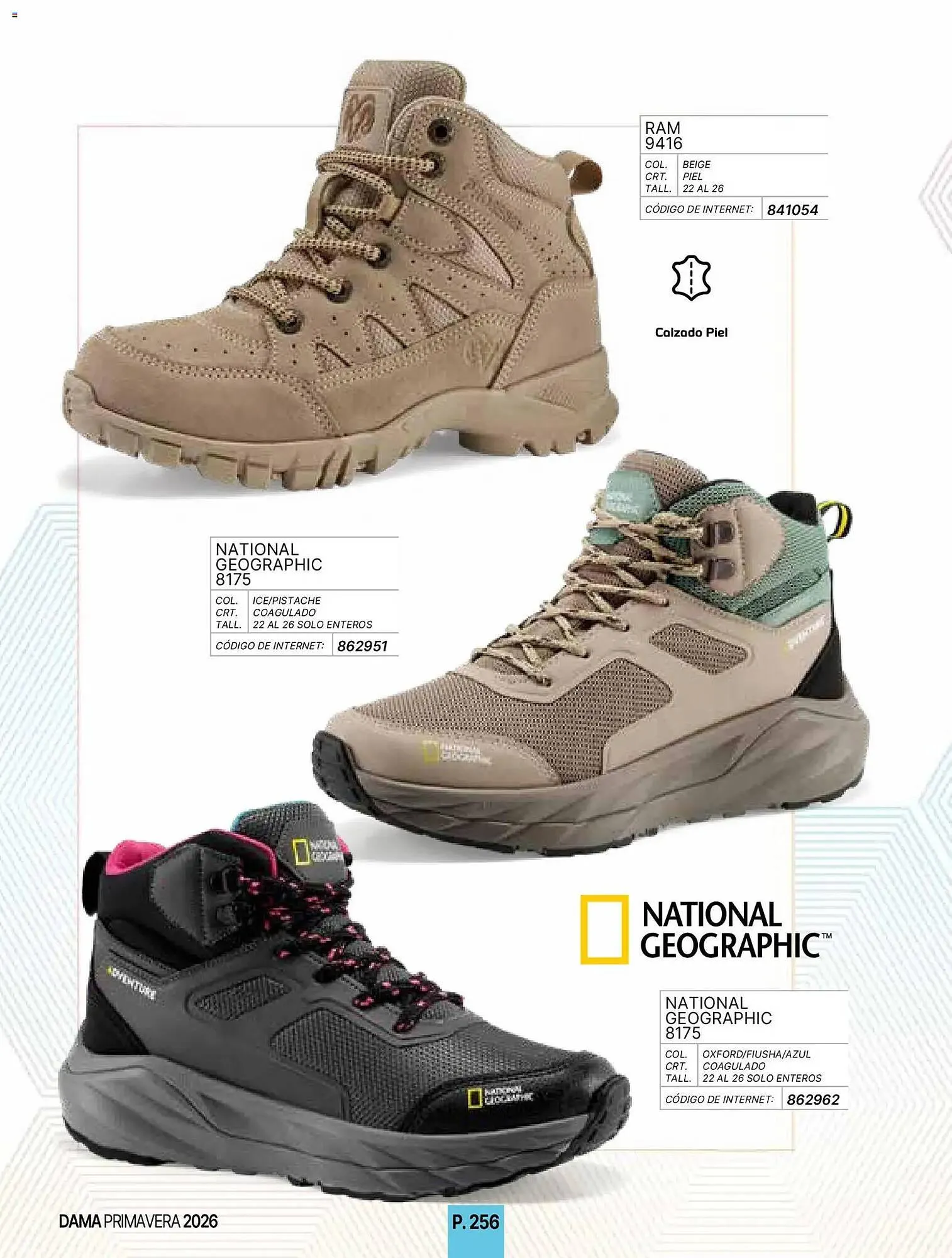 Catálogo de Catálogo Impuls 1 de enero al 1 de junio 2026 - Pagina 258