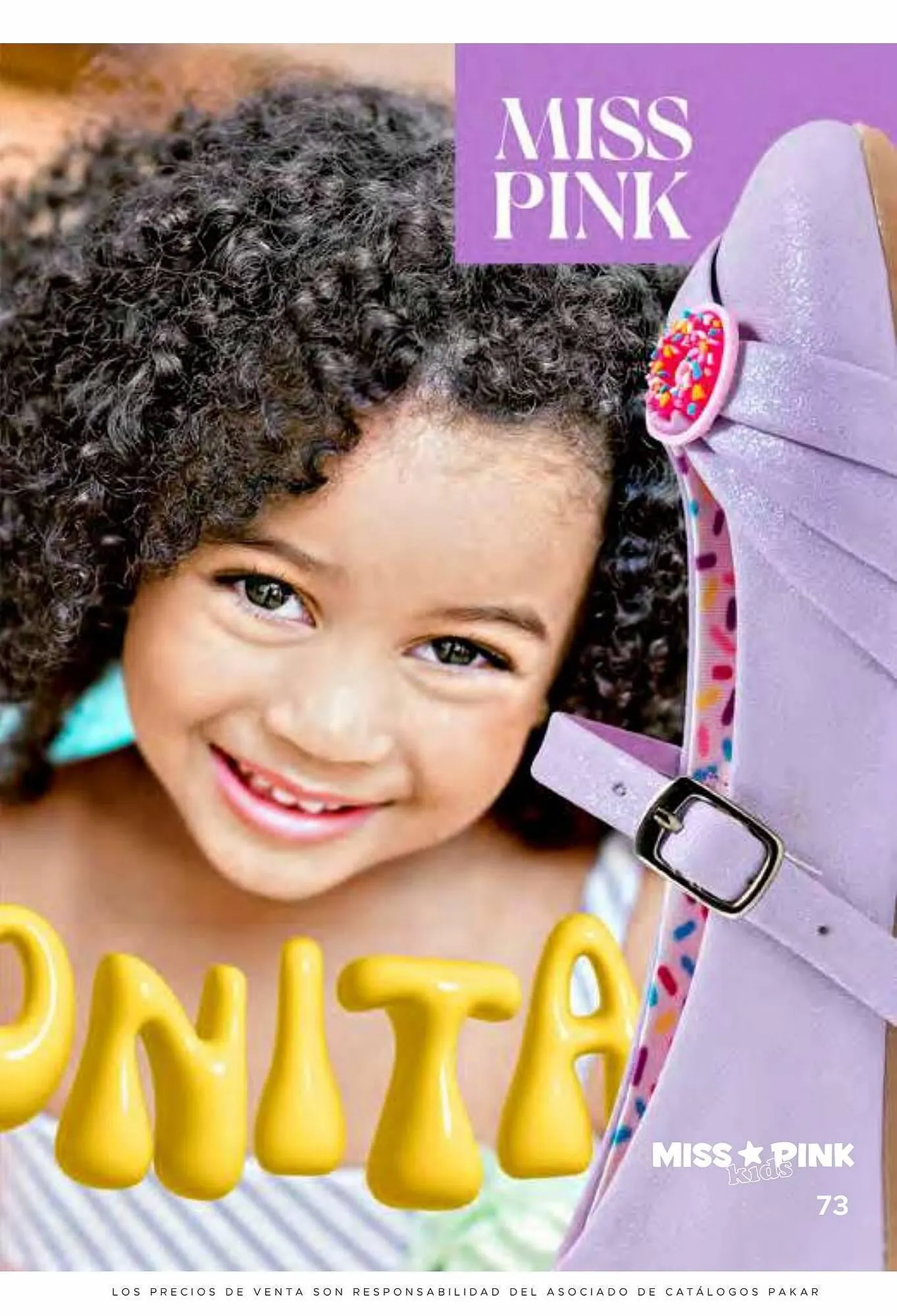 Catálogo de Catálogo SC Pakar 29 de julio al 31 de diciembre 2023 - Pagina 73