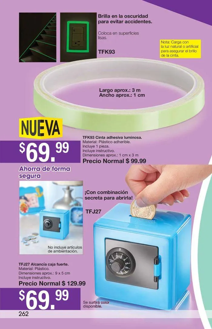 Catálogo de Arabela Campaña 20 29 de agosto al 19 de septiembre 2024 - Pagina 230