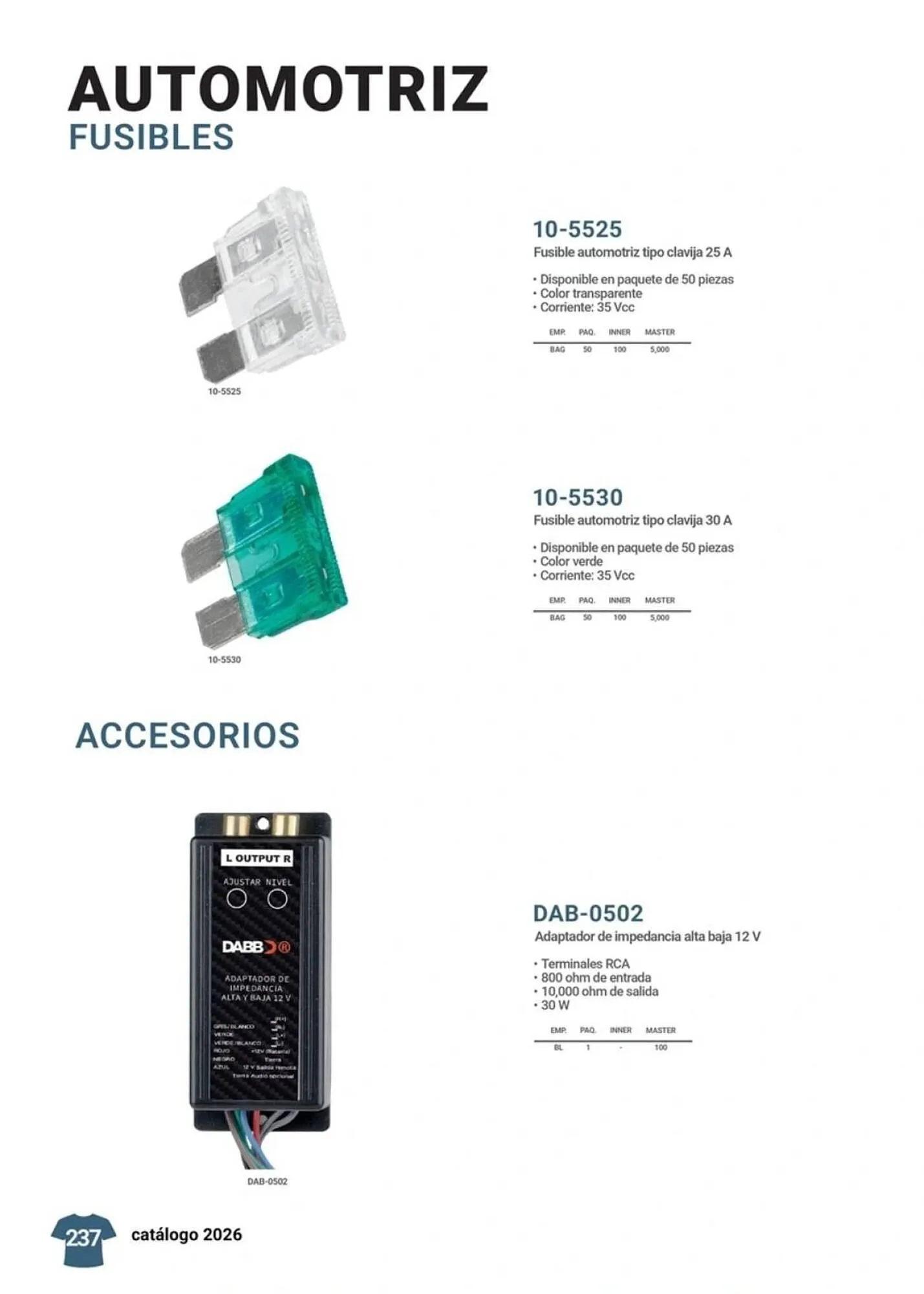 Catálogo de Catálogo Mitzu 24 de febrero al 28 de febrero 2026 - Pagina 236