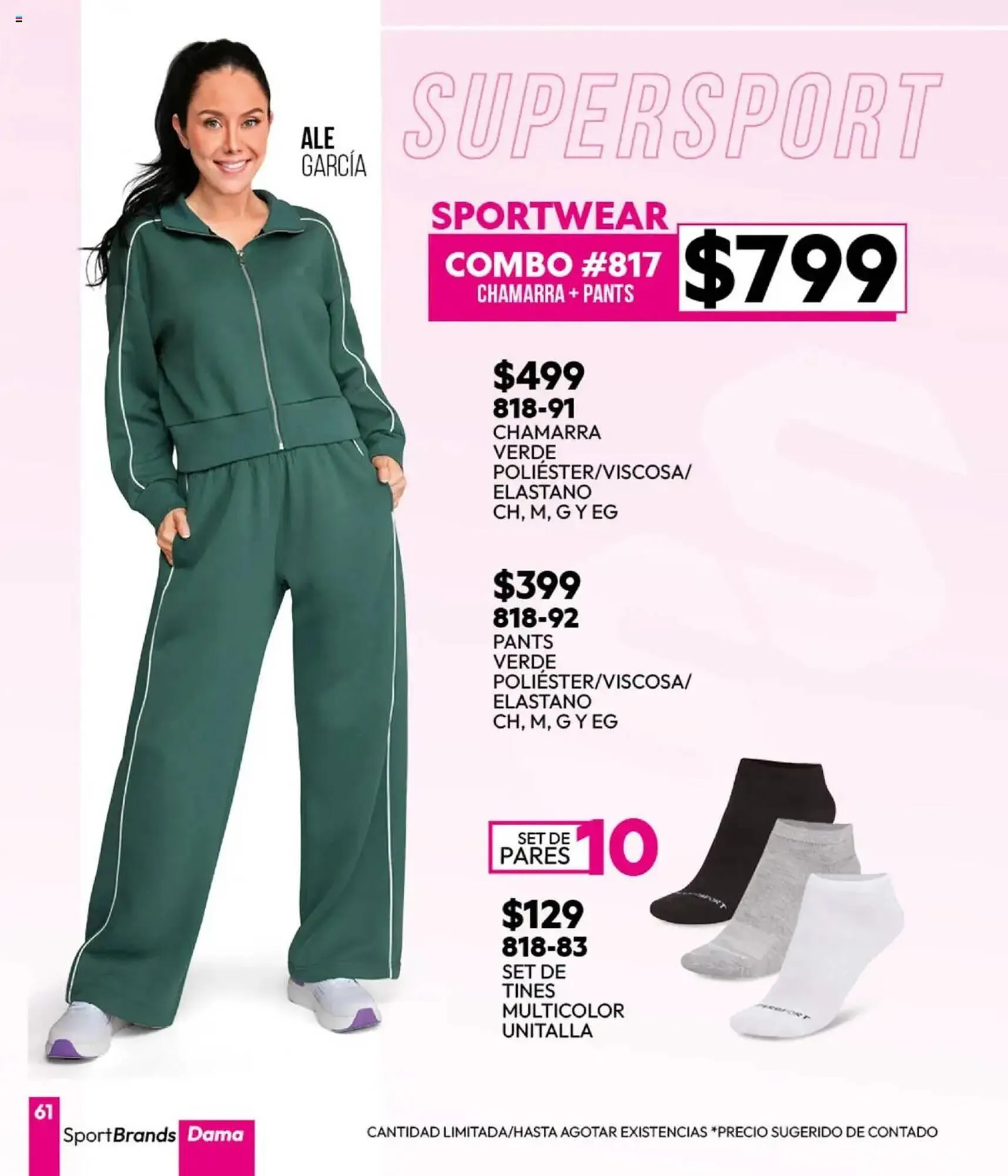 Catálogo de Catálogo Cklass 16 de septiembre al 1 de marzo 2026 - Pagina 132