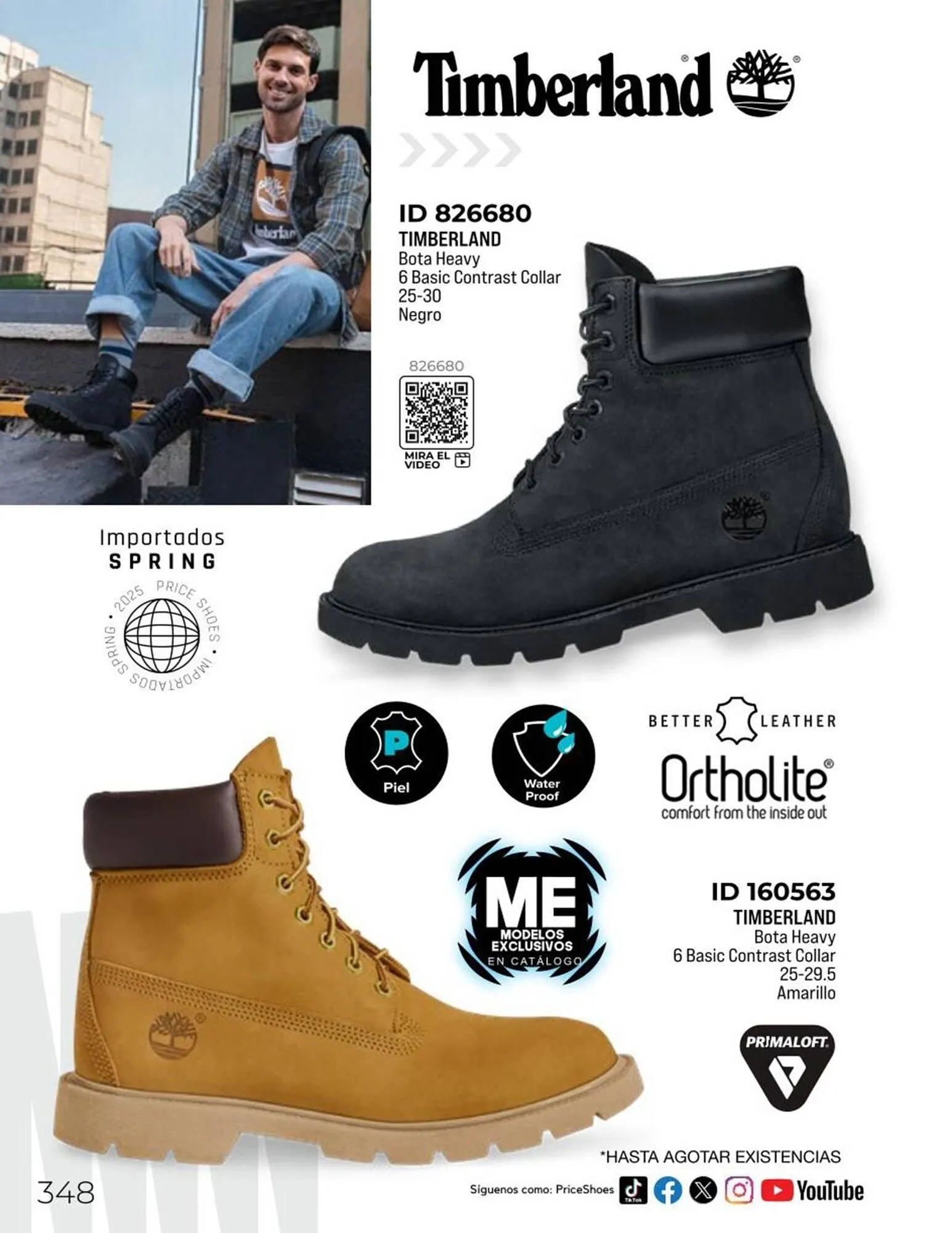 Catálogo de Catálogo Price Shoes 5 de mayo al 31 de diciembre 2025 - Pagina 348