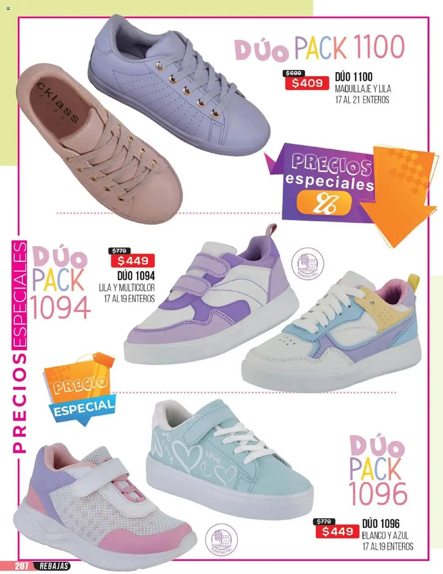 Catálogo de Catálogo Cklass 23 de junio al 1 de enero 2026 - Pagina 208