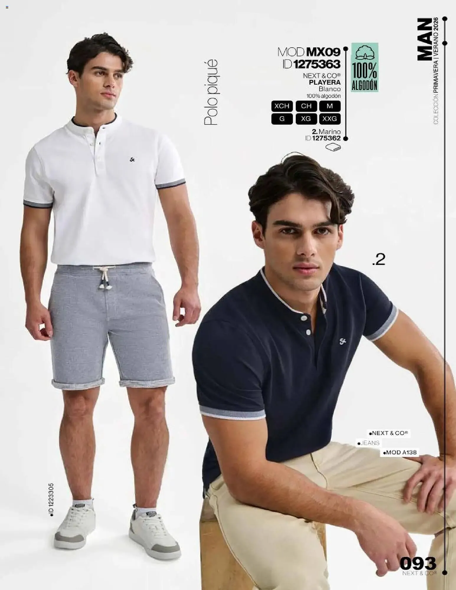 Catálogo de Catálogo Price Shoes 3 de abril al 31 de diciembre 2026 - Pagina 93