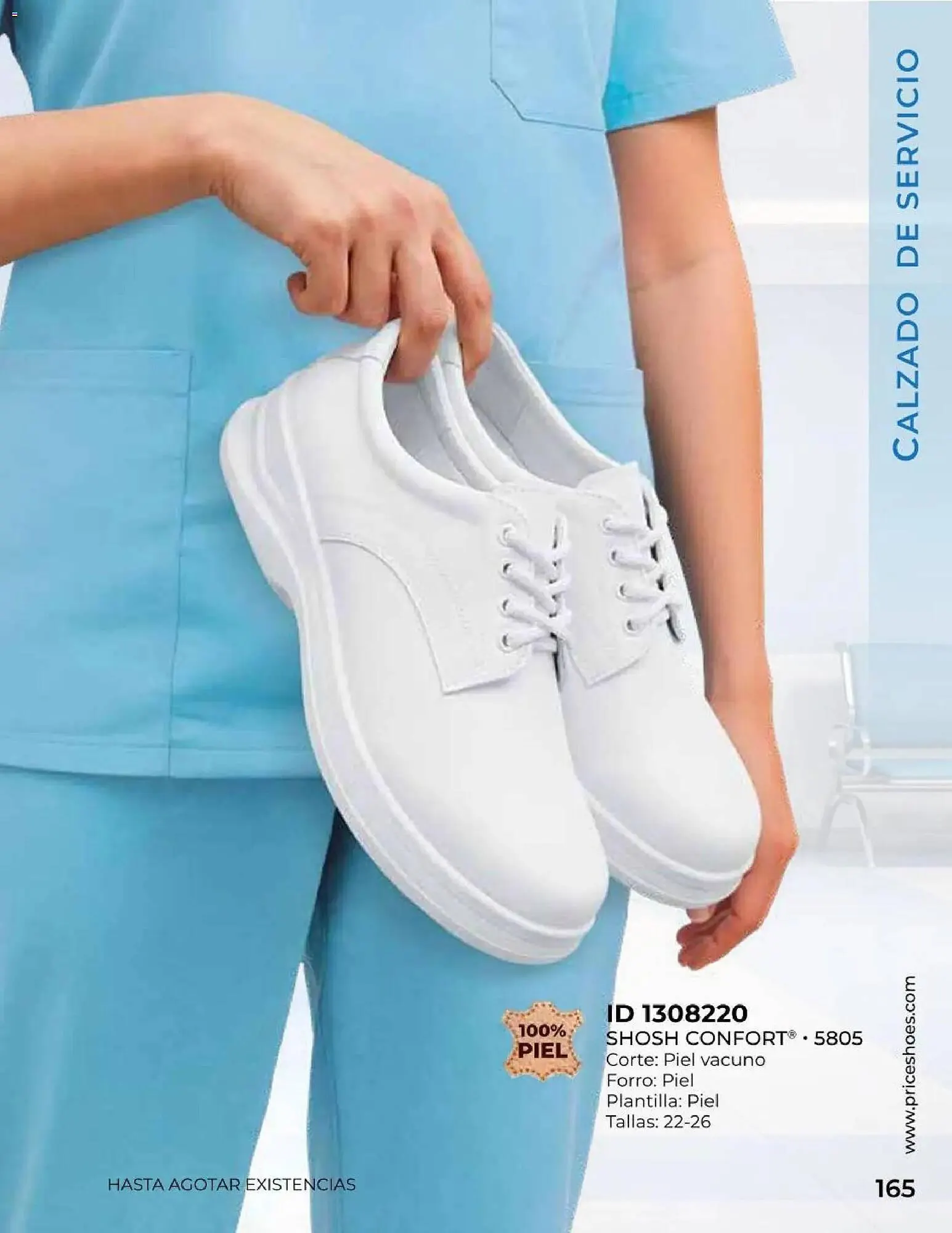 Catálogo de Catálogo Price Shoes 15 de febrero al 1 de enero 2027 - Pagina 165