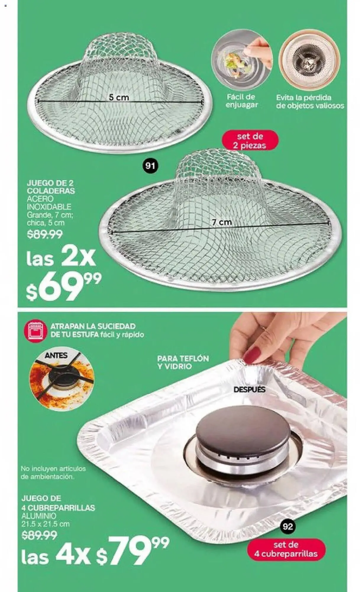 Catálogo de Catálogo Fuller 23 de febrero al 25 de marzo 2026 - Pagina 66