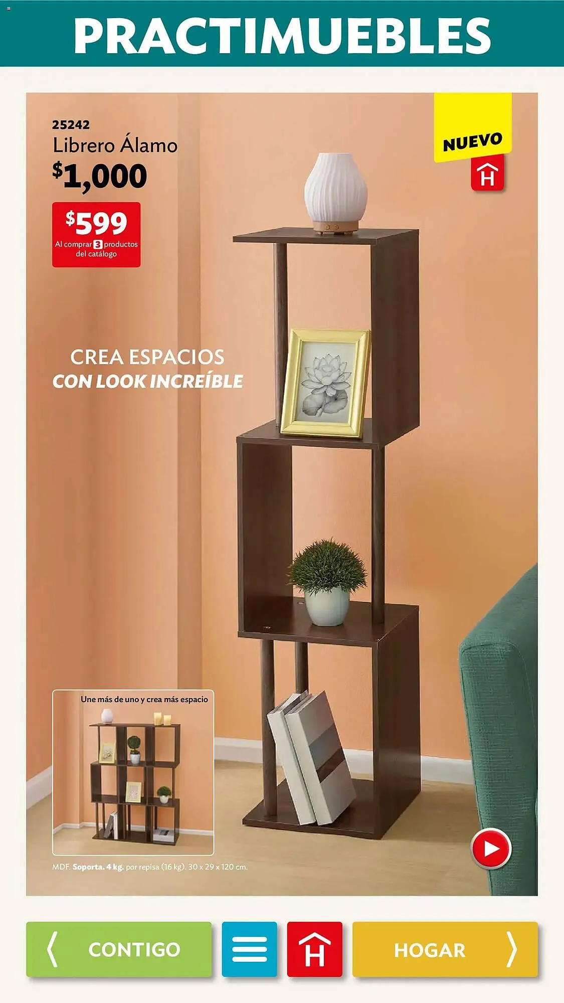 Catálogo de Catálogo BetterWare 3 de noviembre al 30 de noviembre 2025 - Pagina 8