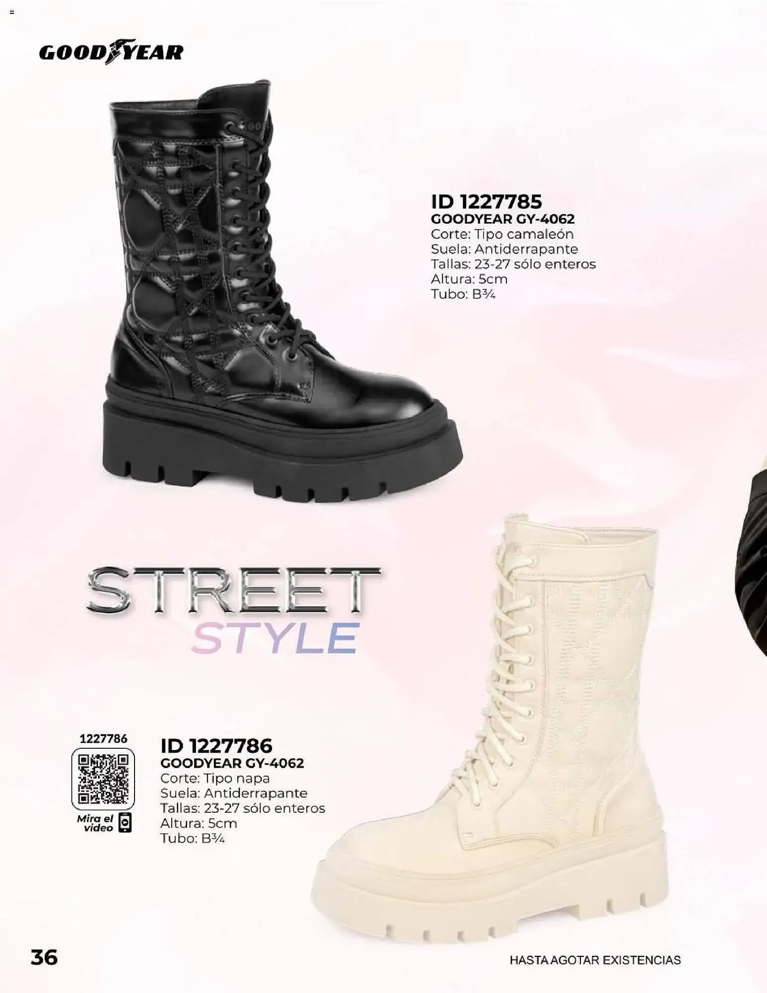 Catálogo de Catálogo Price Shoes 28 de octubre al 1 de diciembre 2025 - Pagina 36