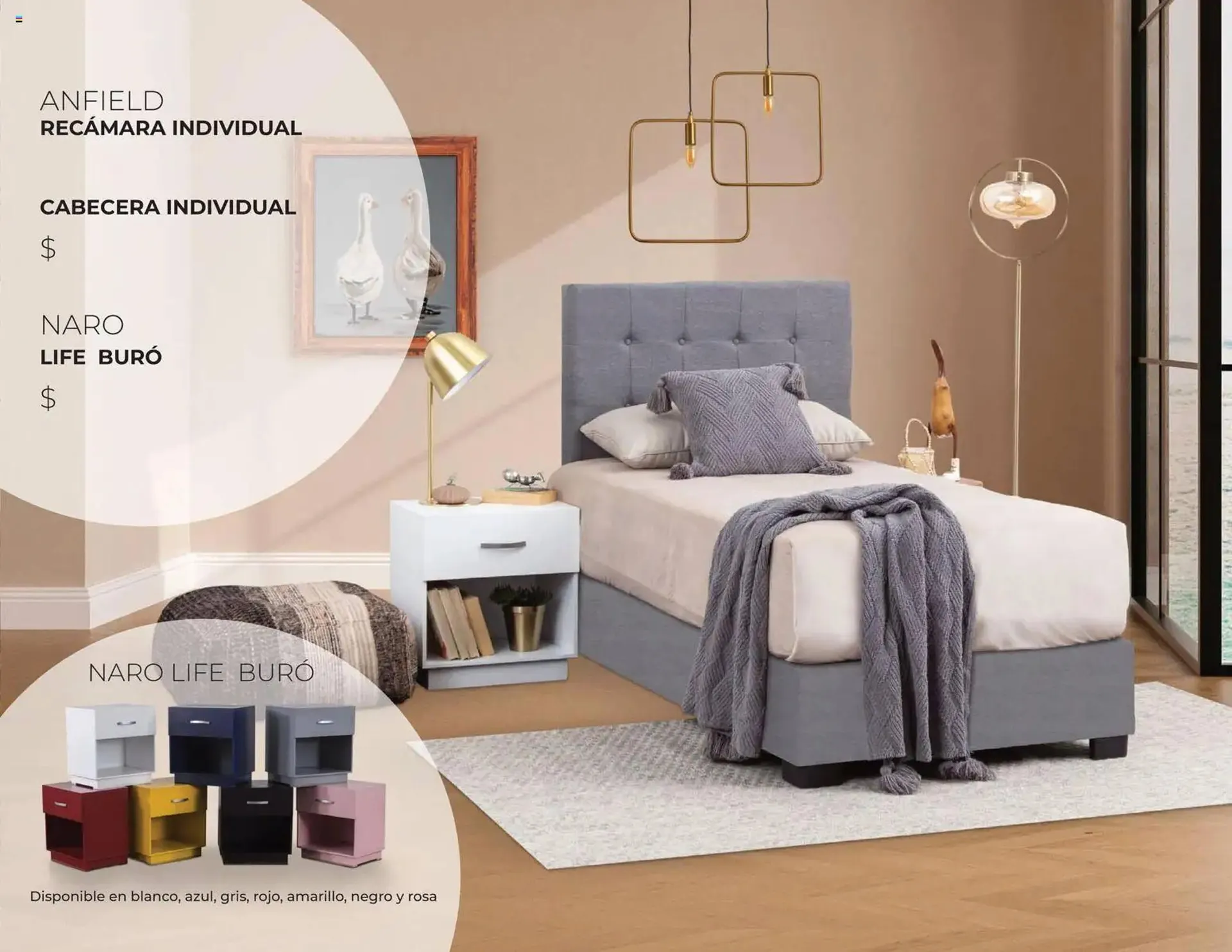 Catálogo de Catálogo Muebles Dico 10 de diciembre al 1 de junio 2026 - Pagina 9