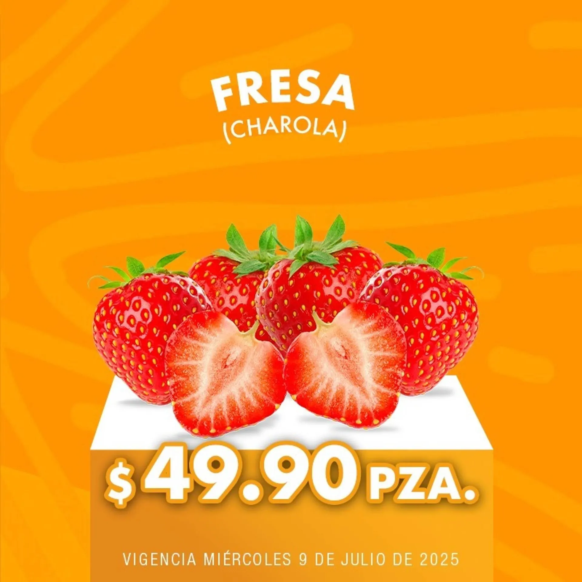 Catálogo de Catálogo La Comer 9 de julio al 9 de julio 2025 - Pagina 4