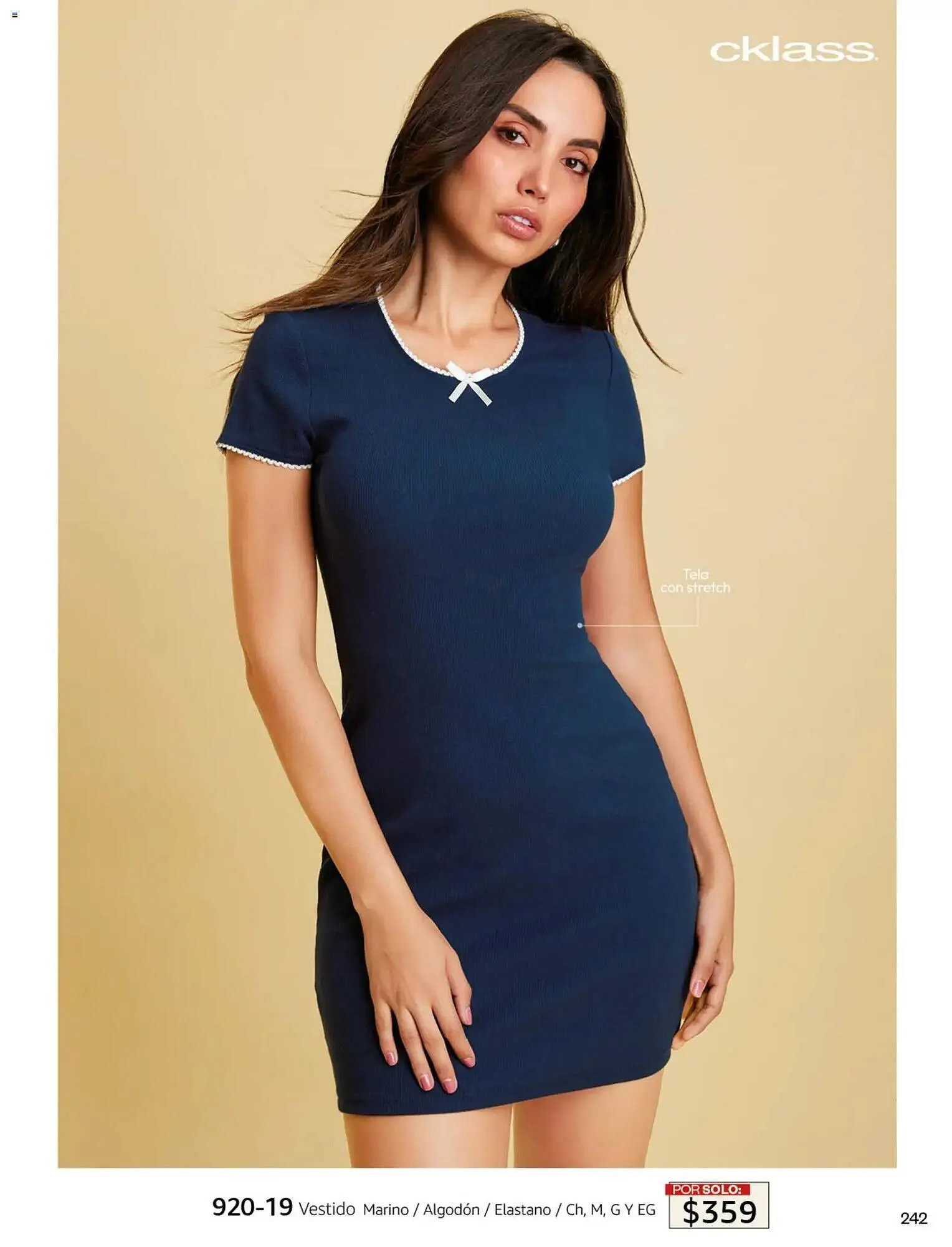 Catálogo de Catálogo Cklass 2 de enero al 1 de mayo 2026 - Pagina 288