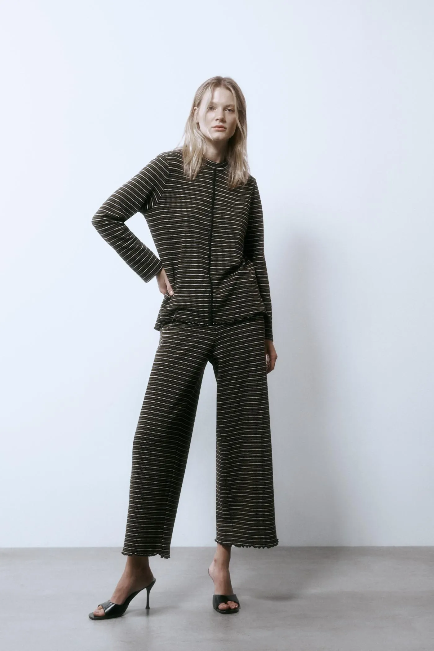 Cuerpo tejido especial