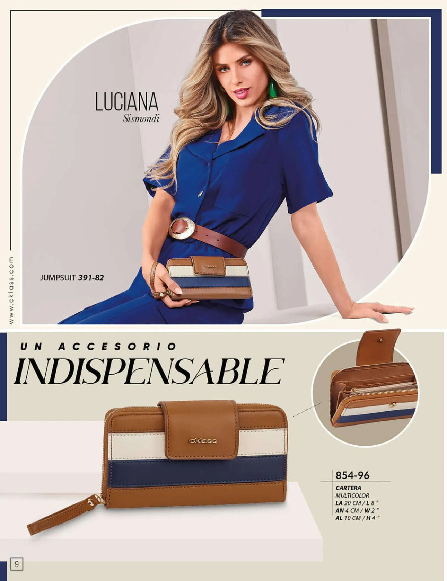 Catálogo de Catálogo Cklass 17 de noviembre al 7 de febrero 2024 - Pagina 10