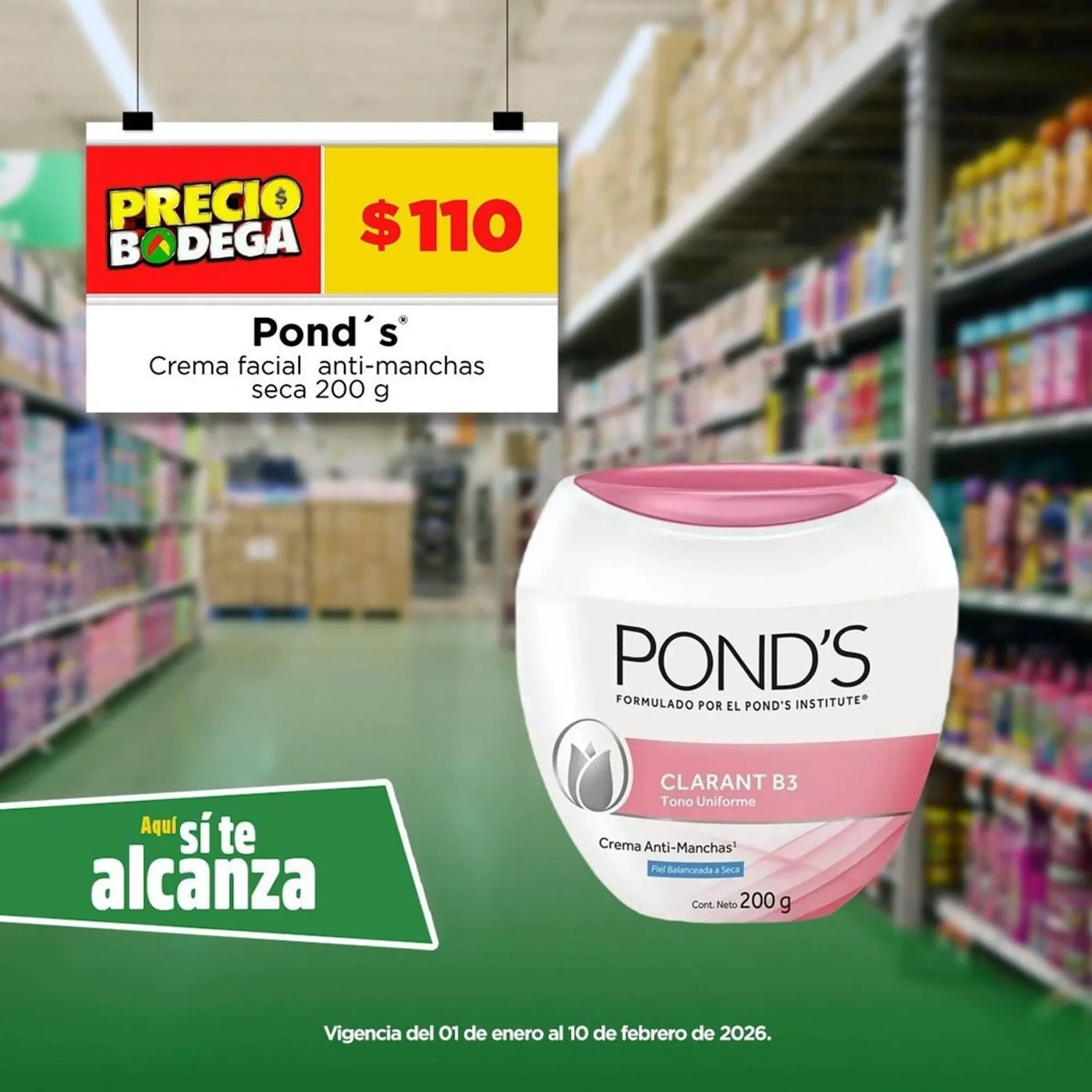 Catálogo de Folleto Bodega Aurrerá 2 de febrero al 10 de febrero 2026 - Pagina 3